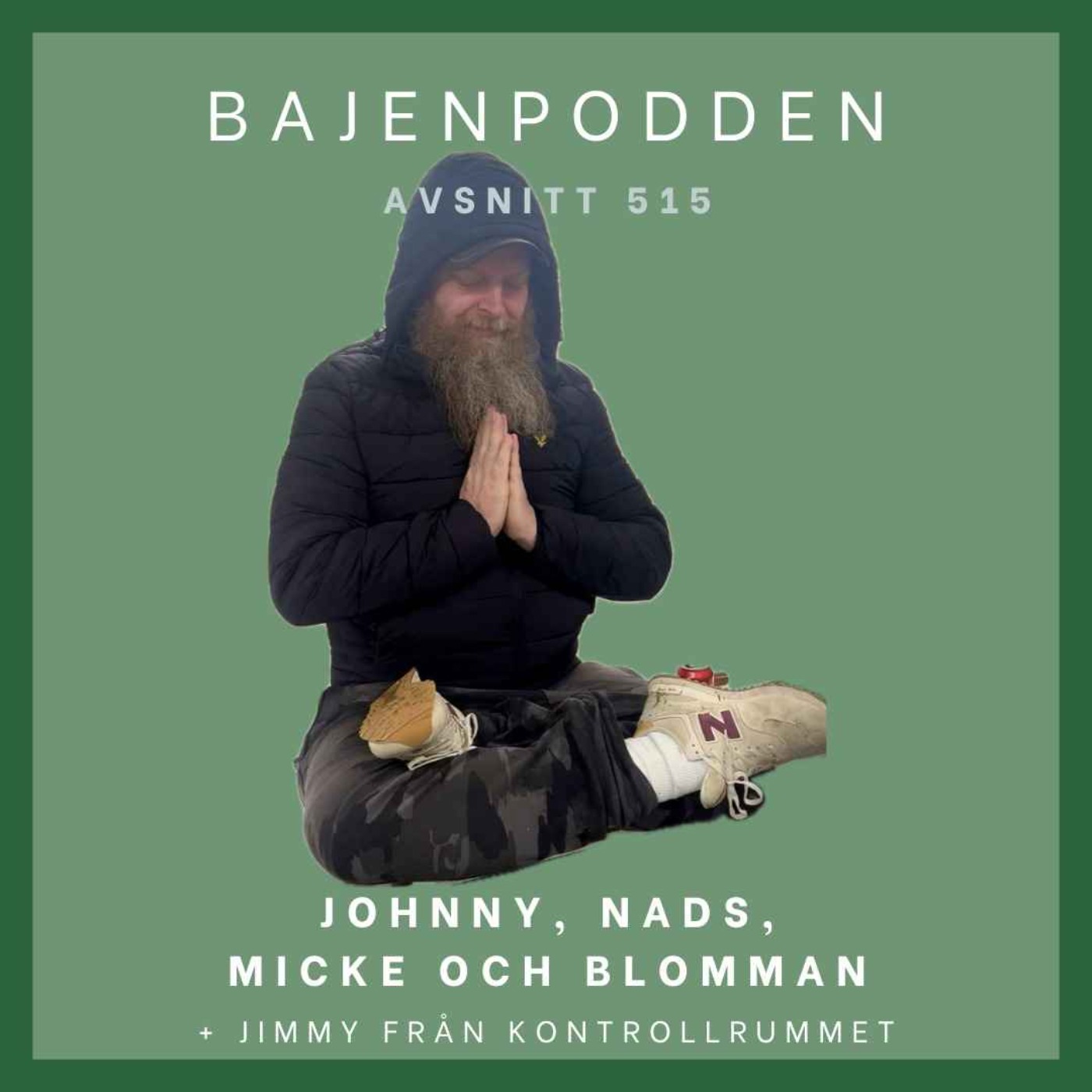 Bajenpodden