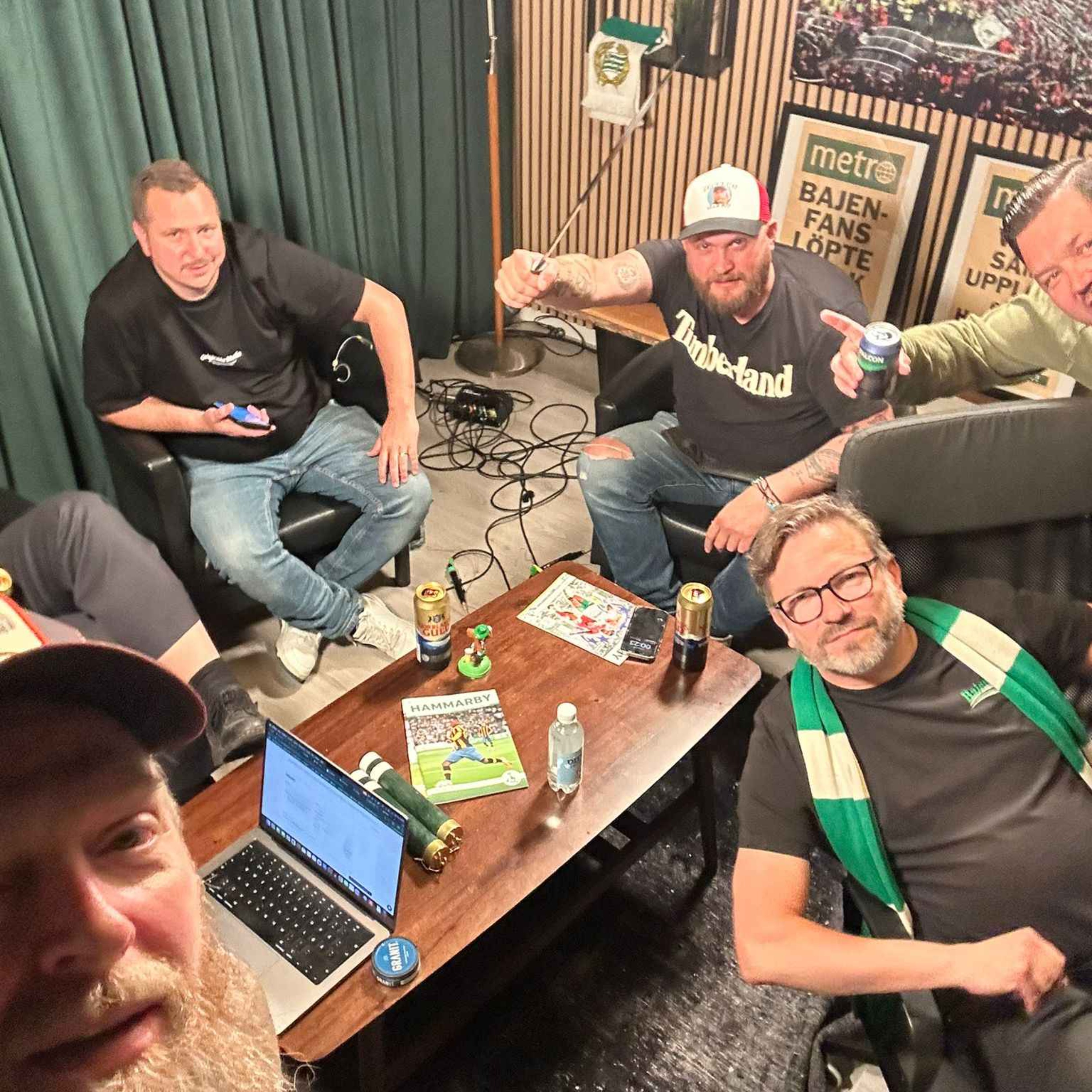 #595 "90 minuter var man arg"