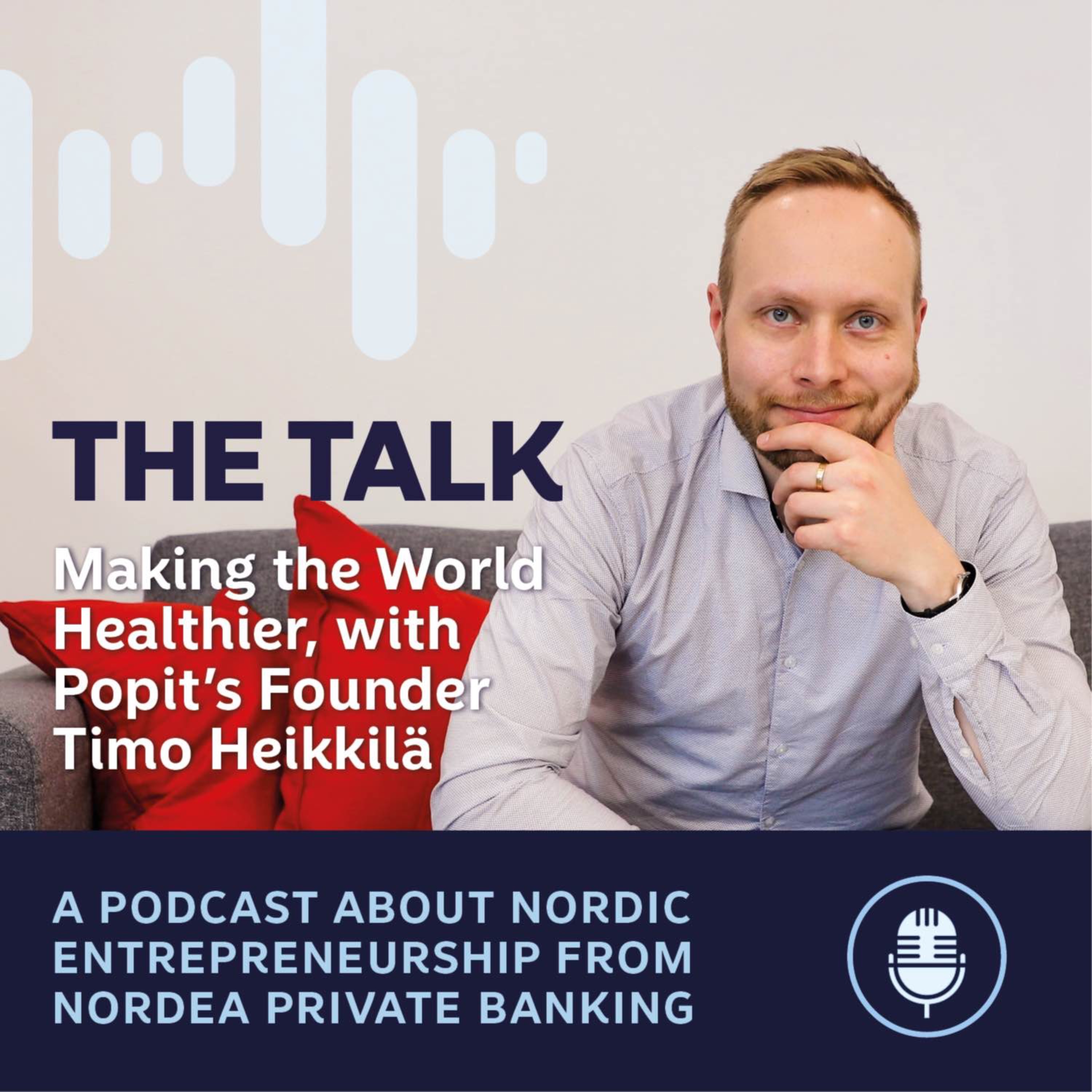 Making The World Healthier With Popit s Founder Timo Heikkil The 