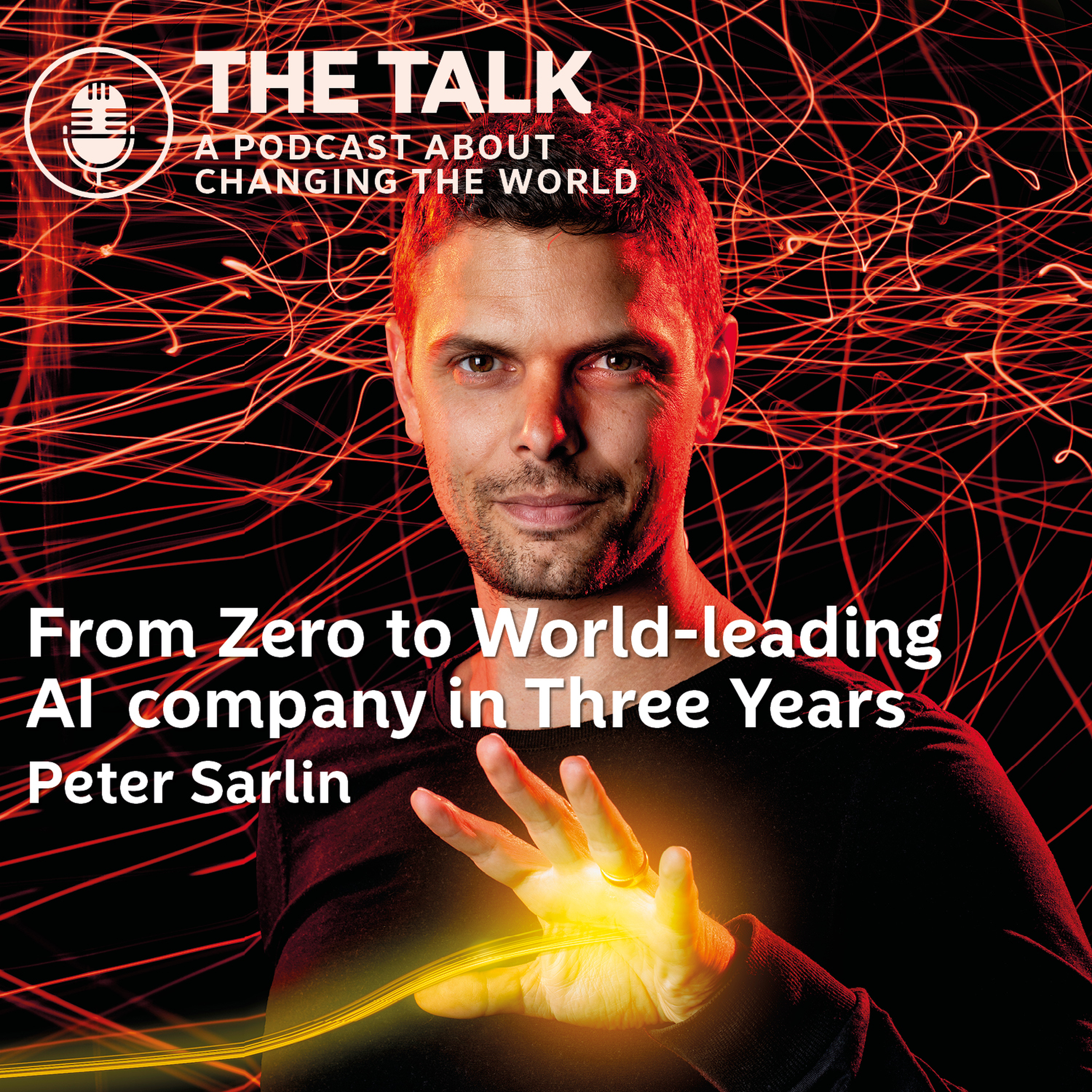 From Zero to World-leading AI company in Three Years with SILO AI CEO Peter Sarlin episode artwork
