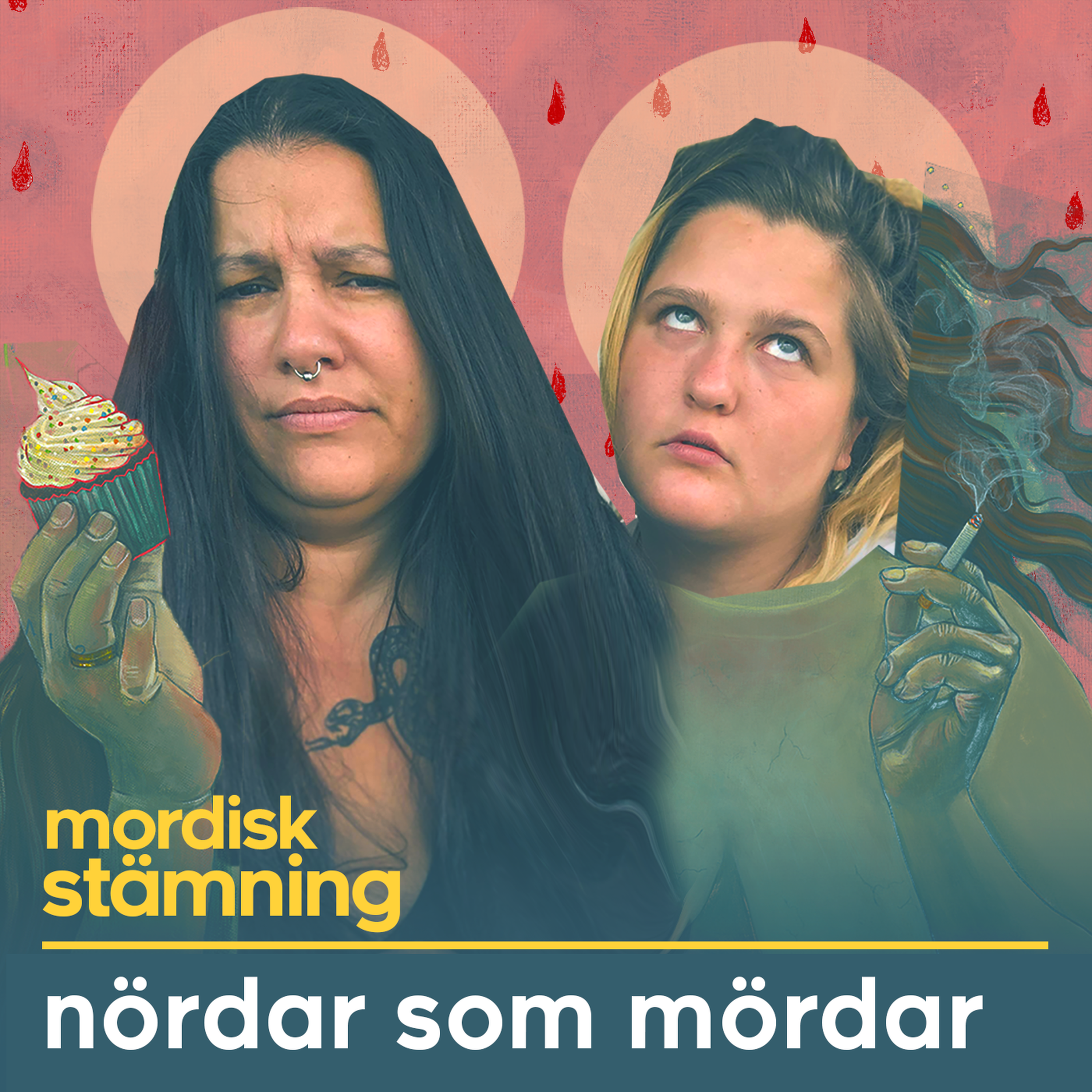 MORDISK STÄMNING // Nördar som mördar