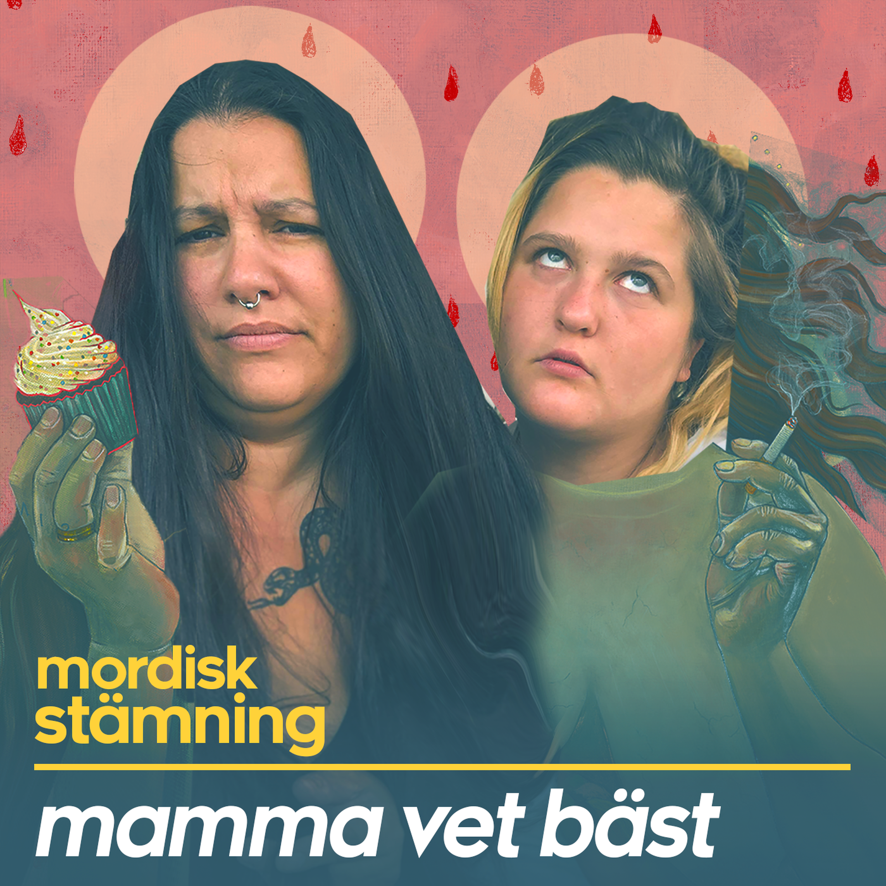 MORDISK STÄMNING // mamma vet bäst