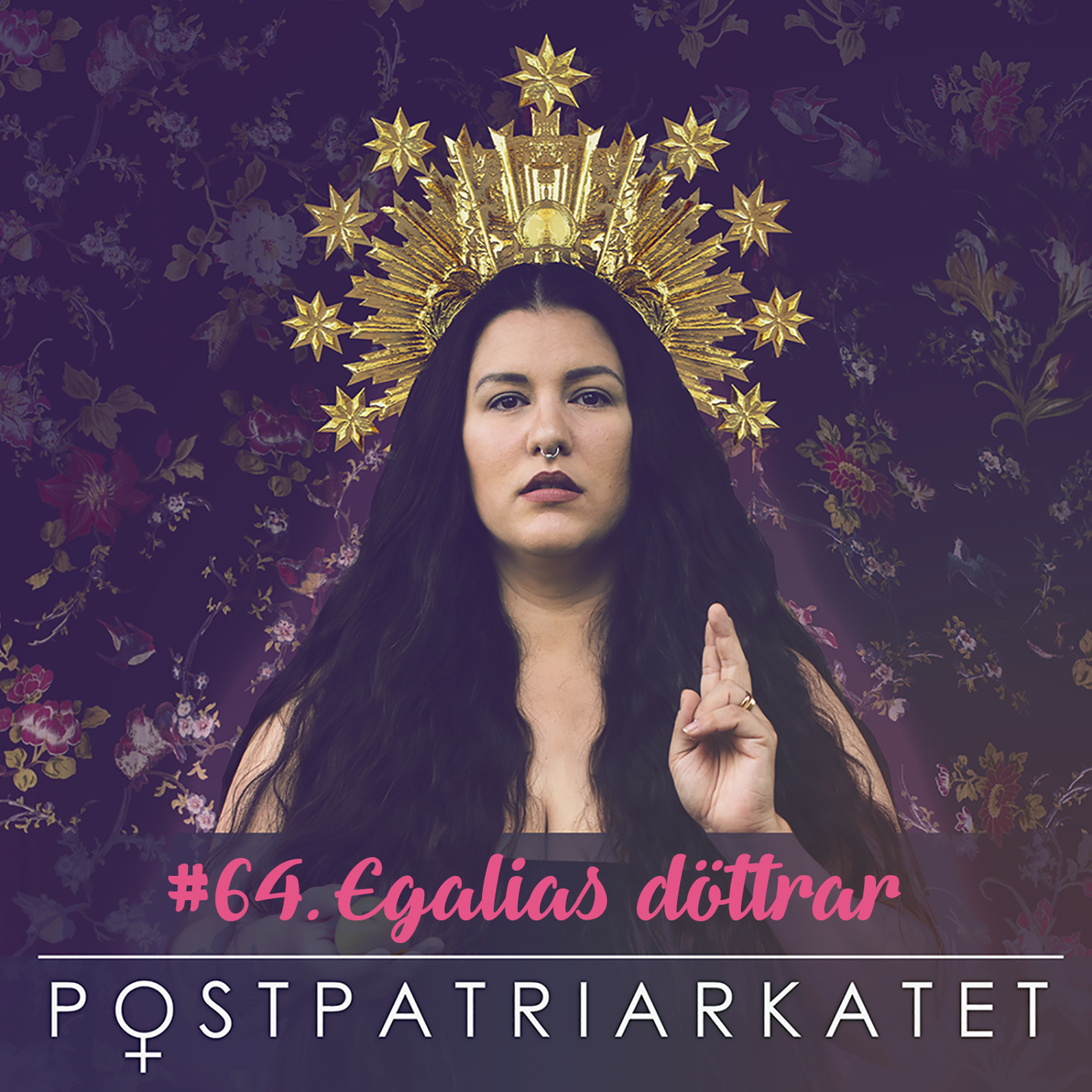 cover art for Egalias döttrar - #64