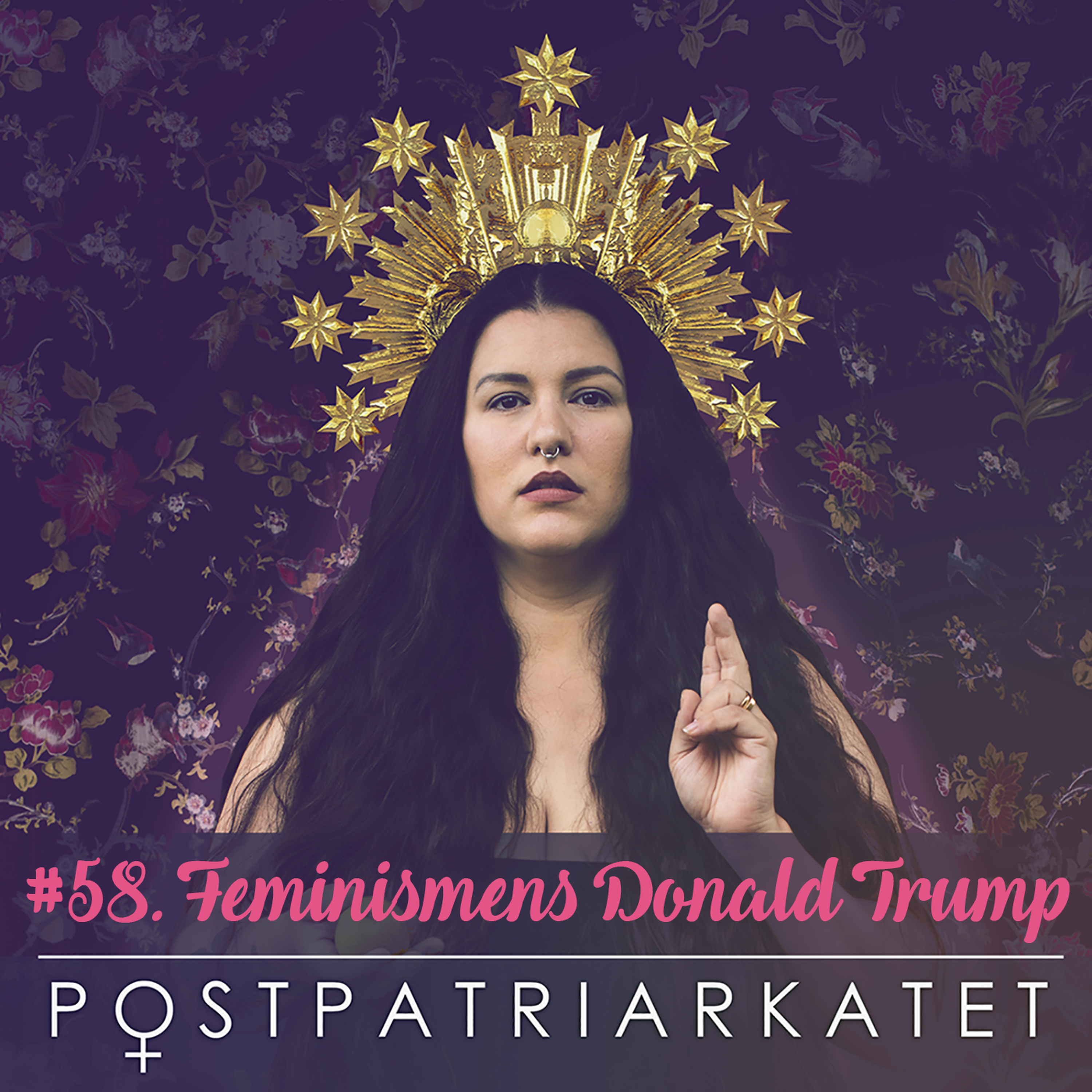 cover art for Feminismens Donald Trump - #58