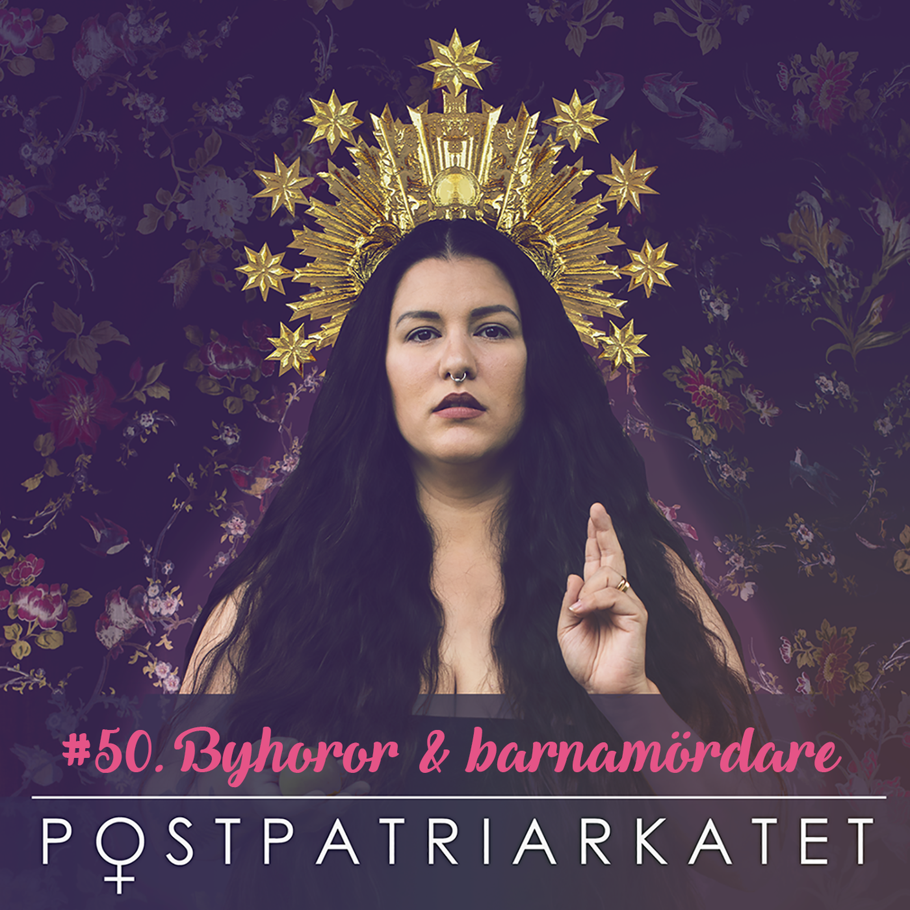 cover art for Byhoror & barnamördare - #50
