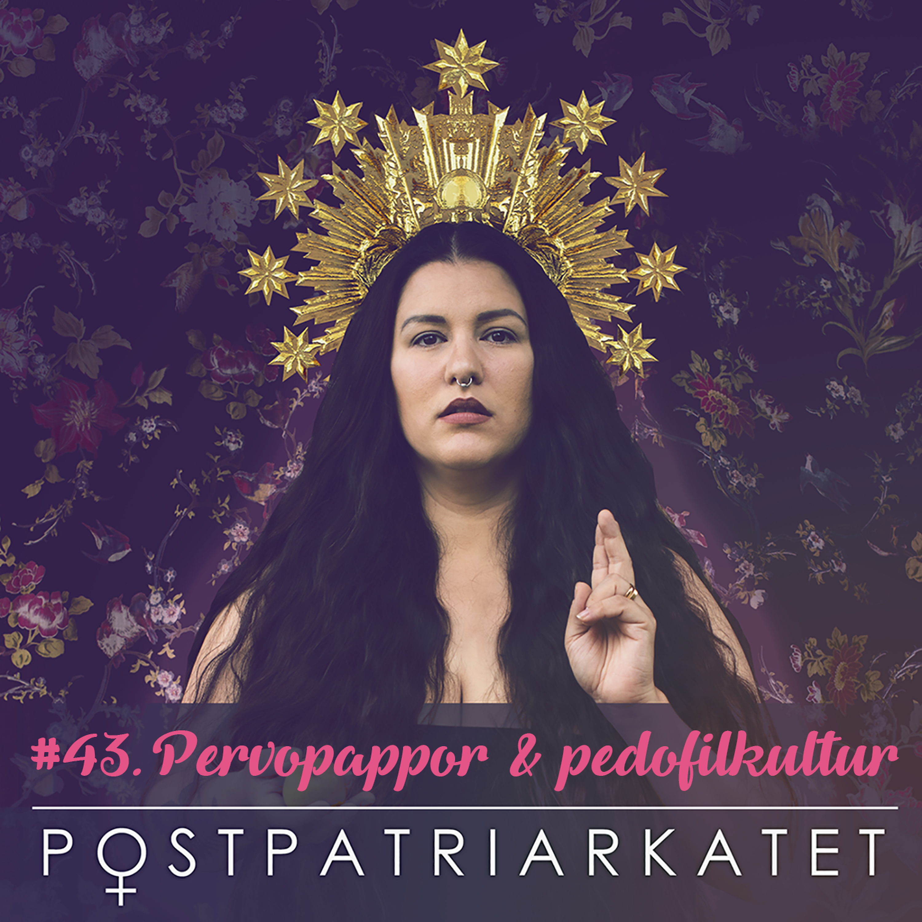 cover art for Pervopappor & pedofilkultur - #43