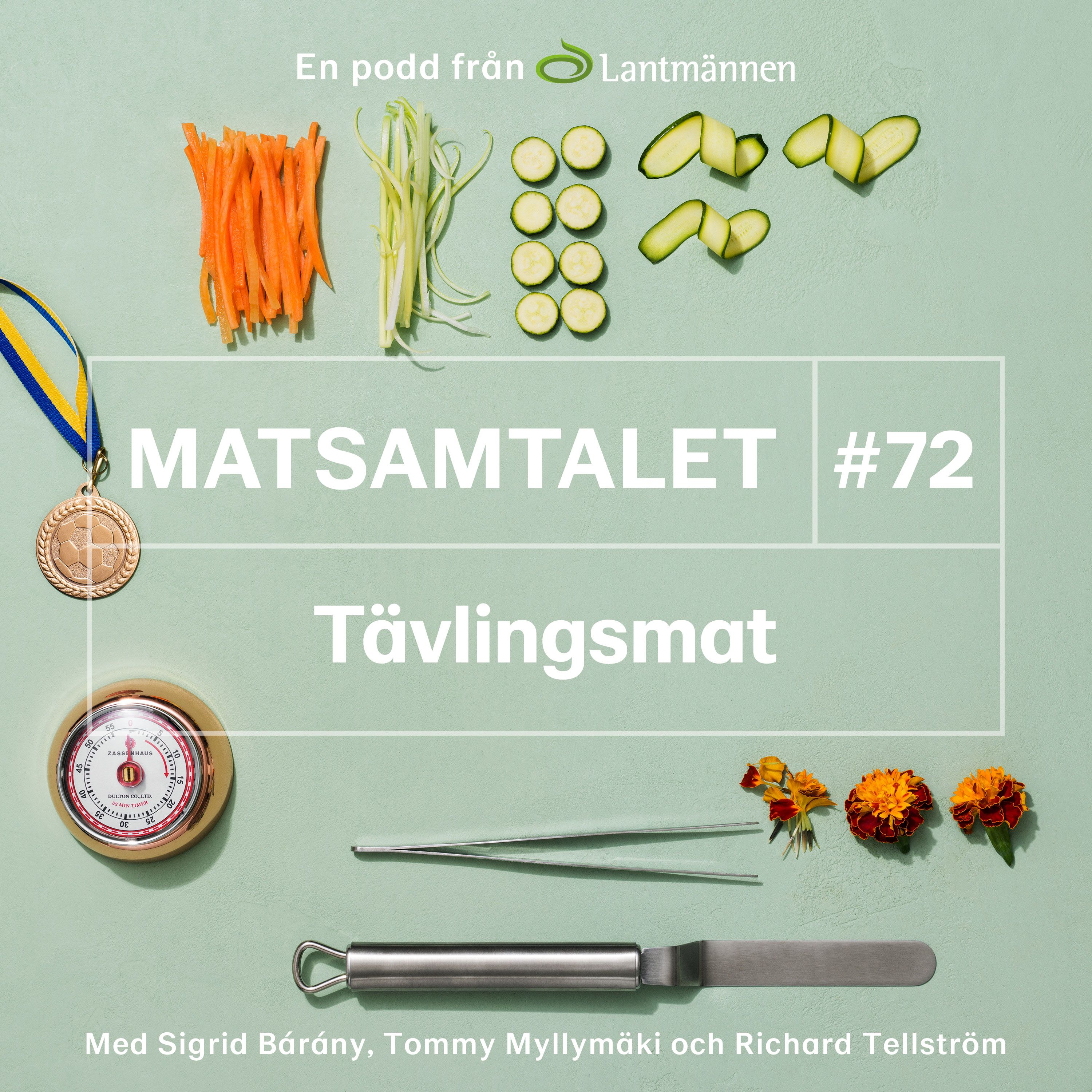 Matsamtalet
