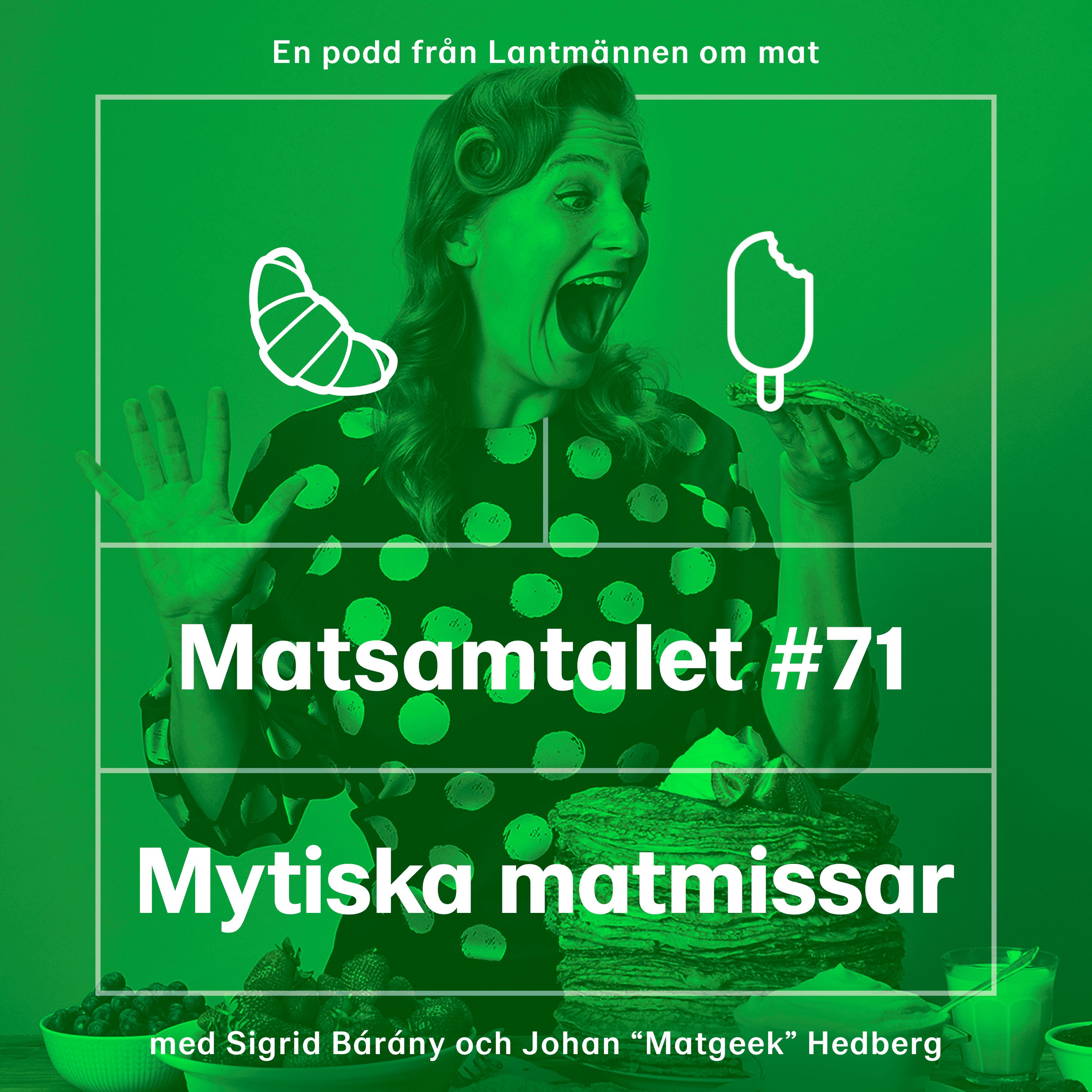 Matsamtalet