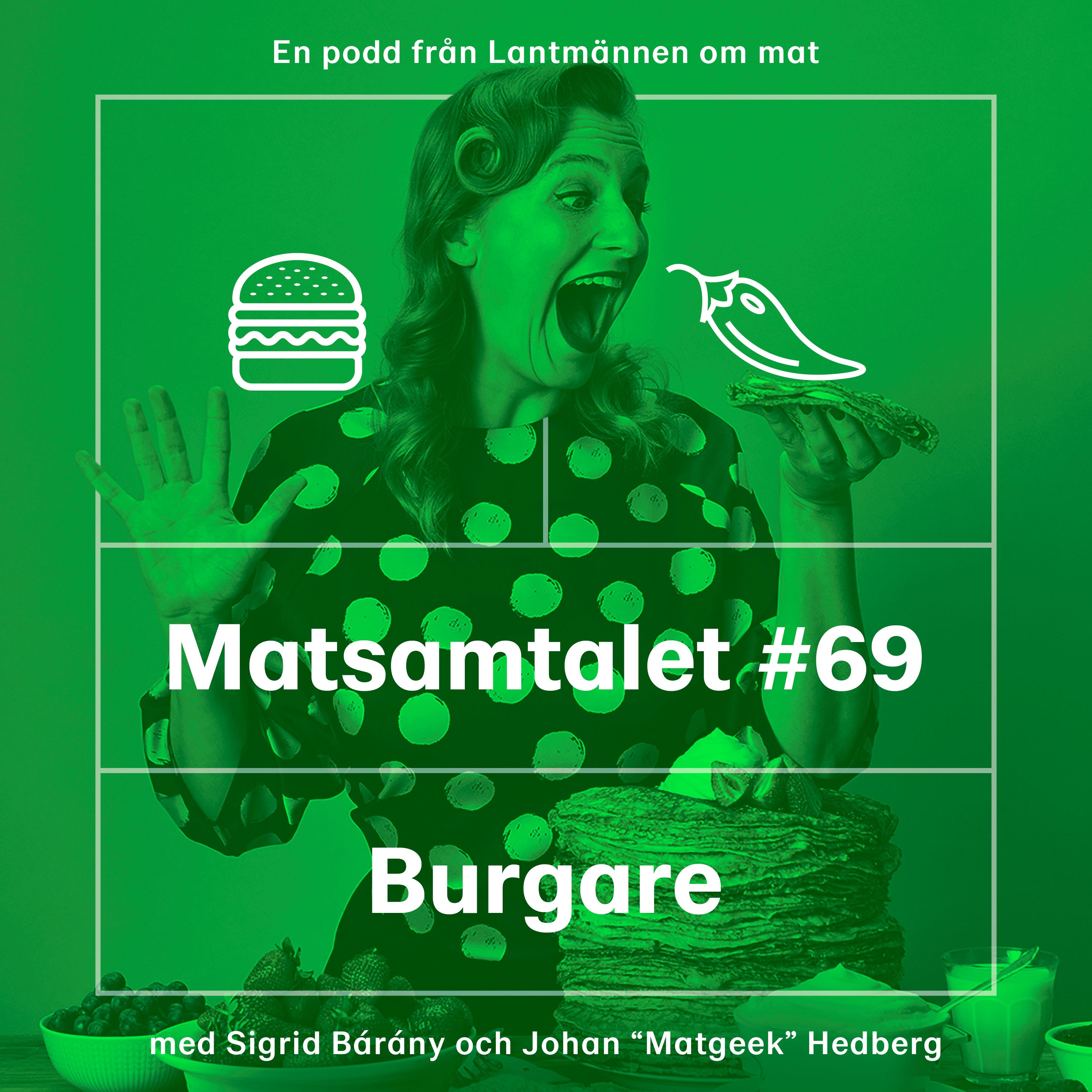 Matsamtalet