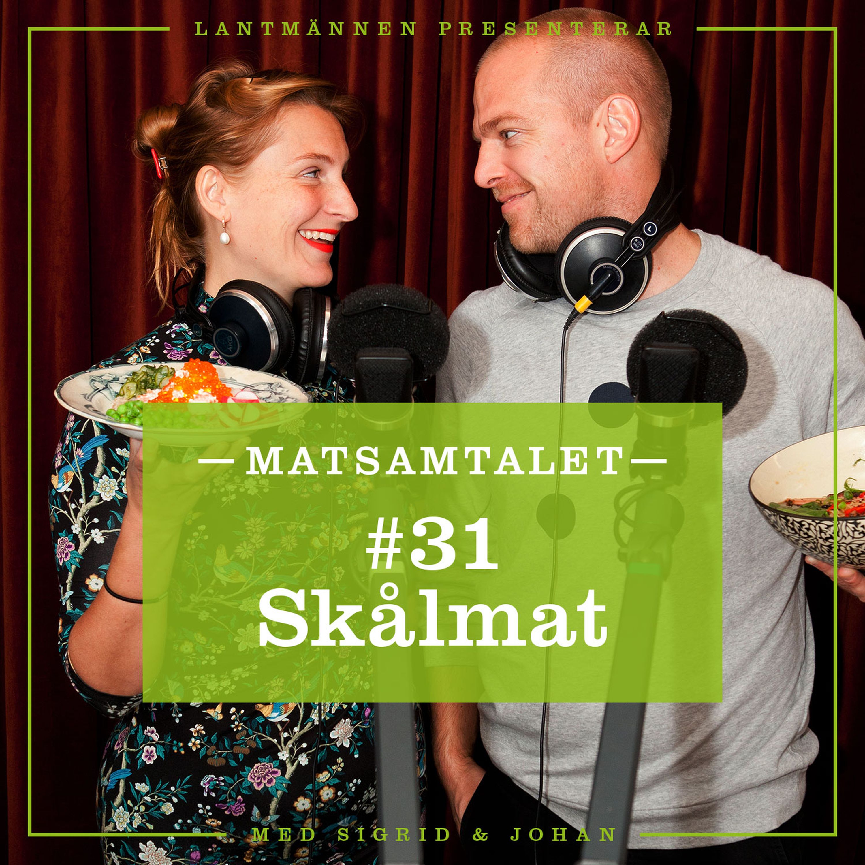 Matsamtalet