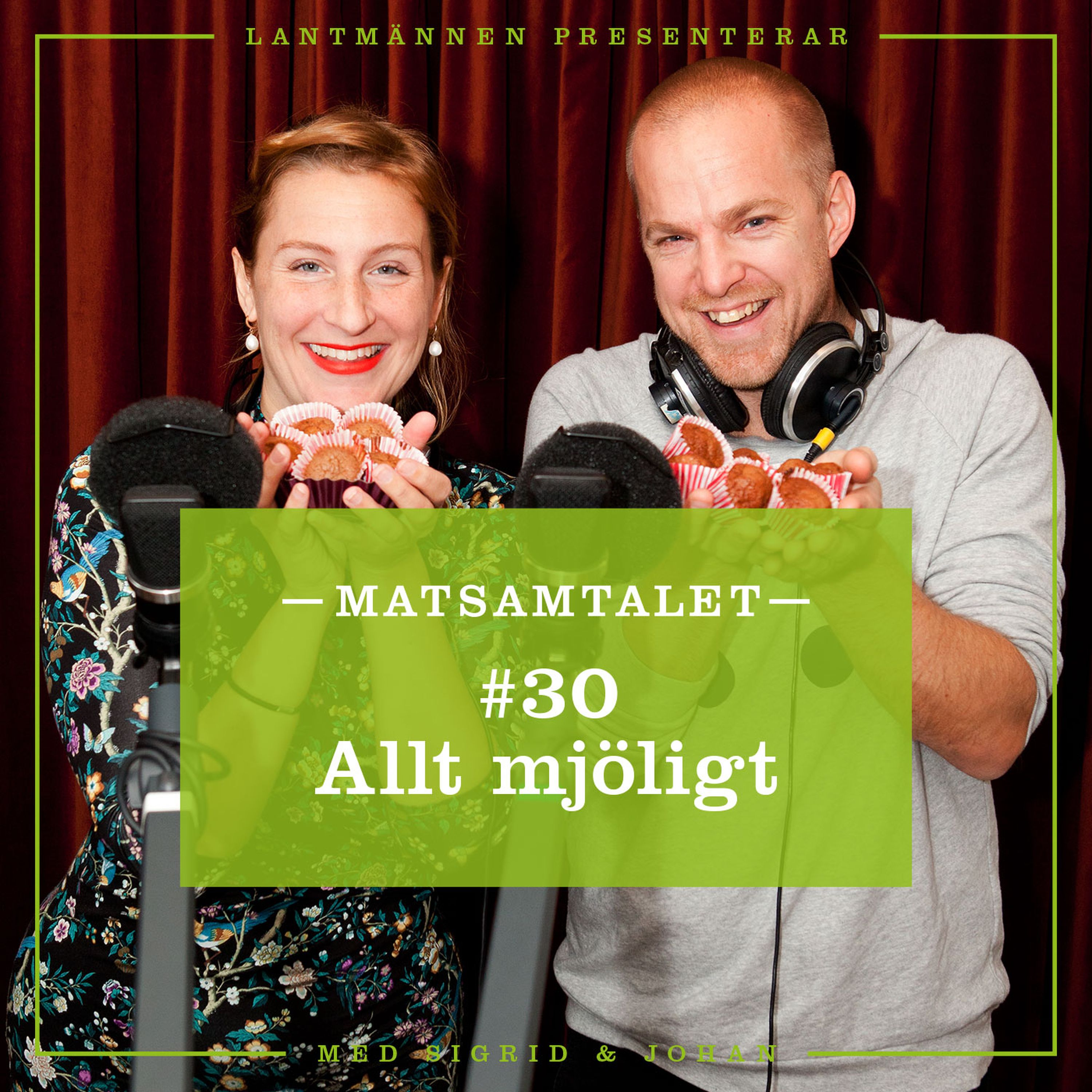 Matsamtalet