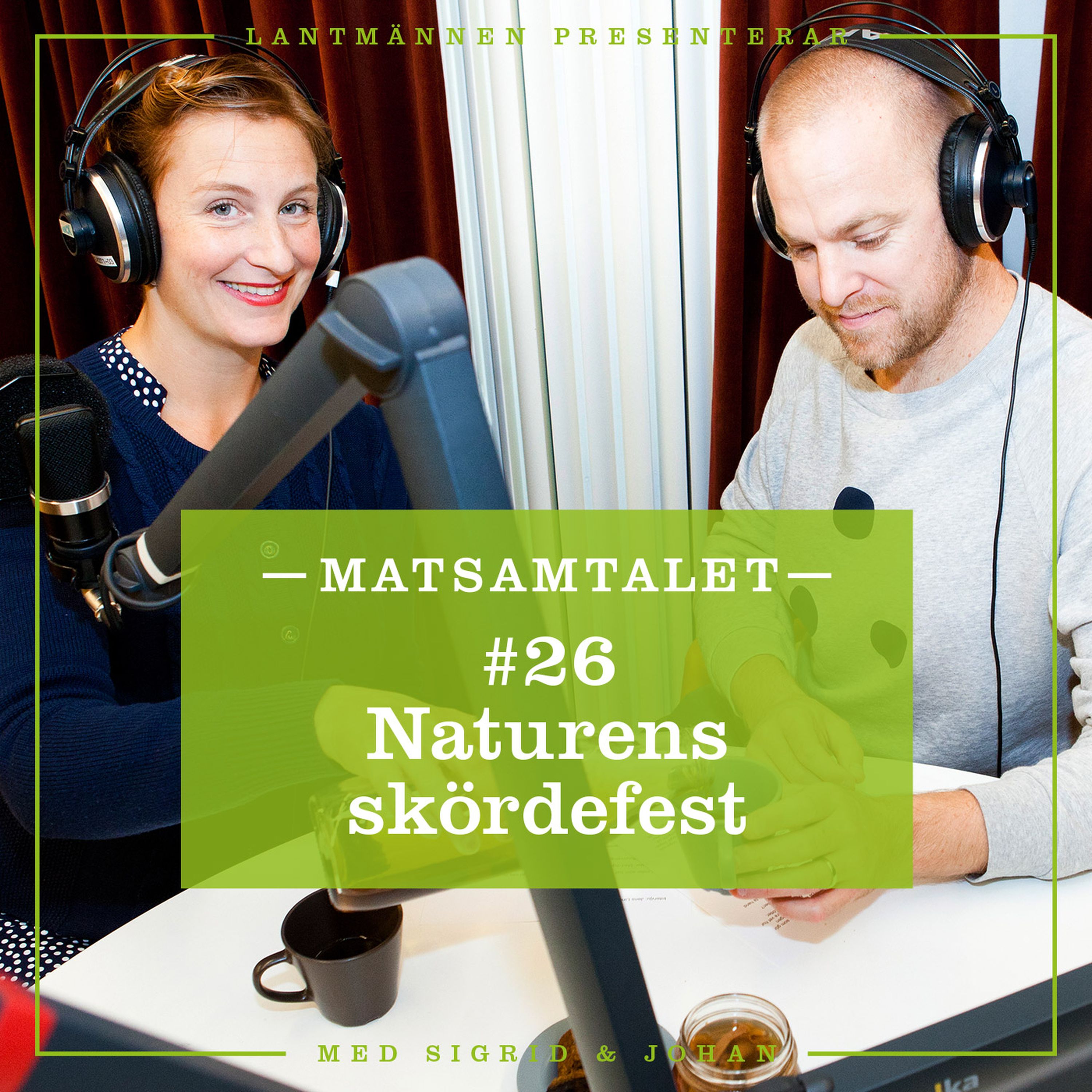 Matsamtalet