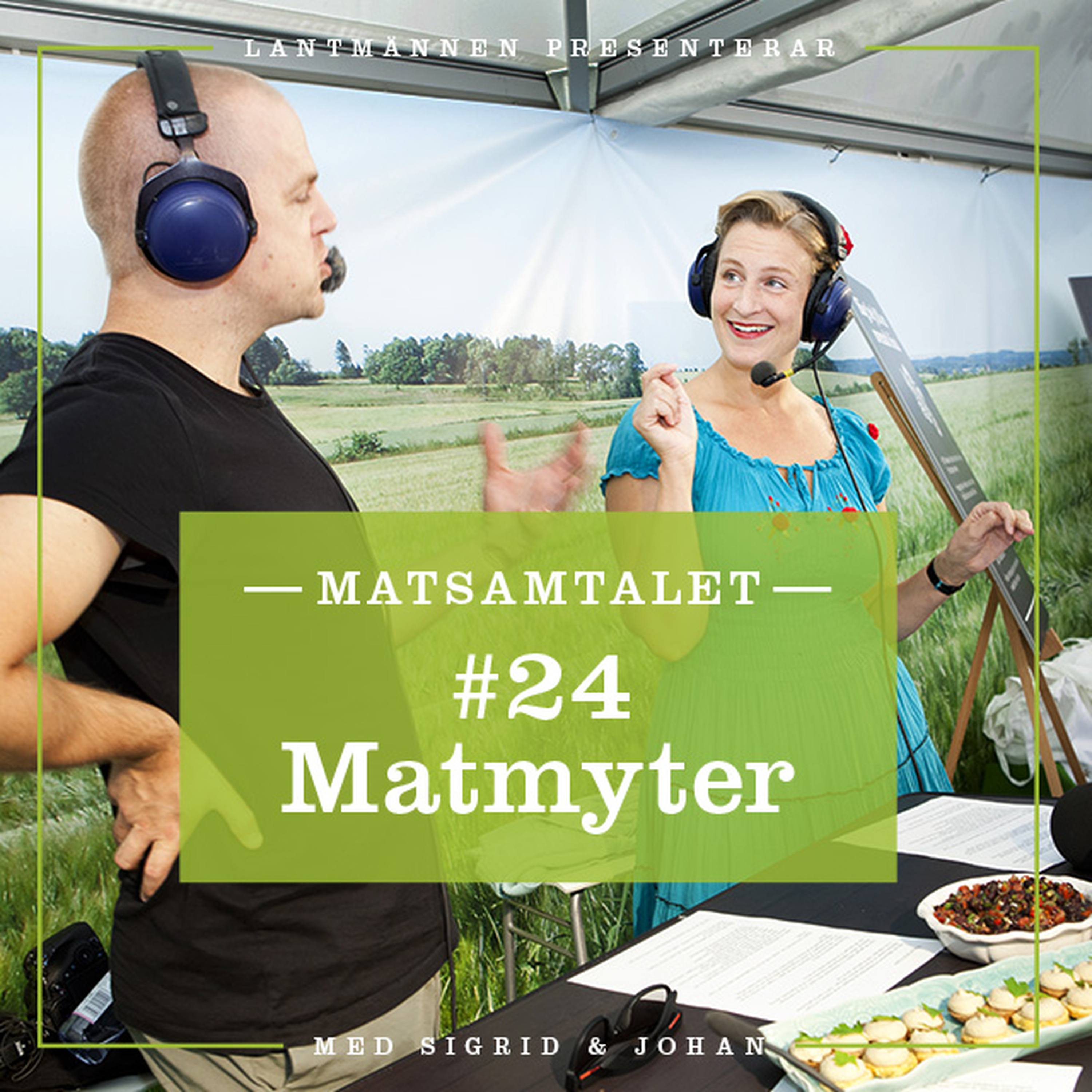 Matsamtalet