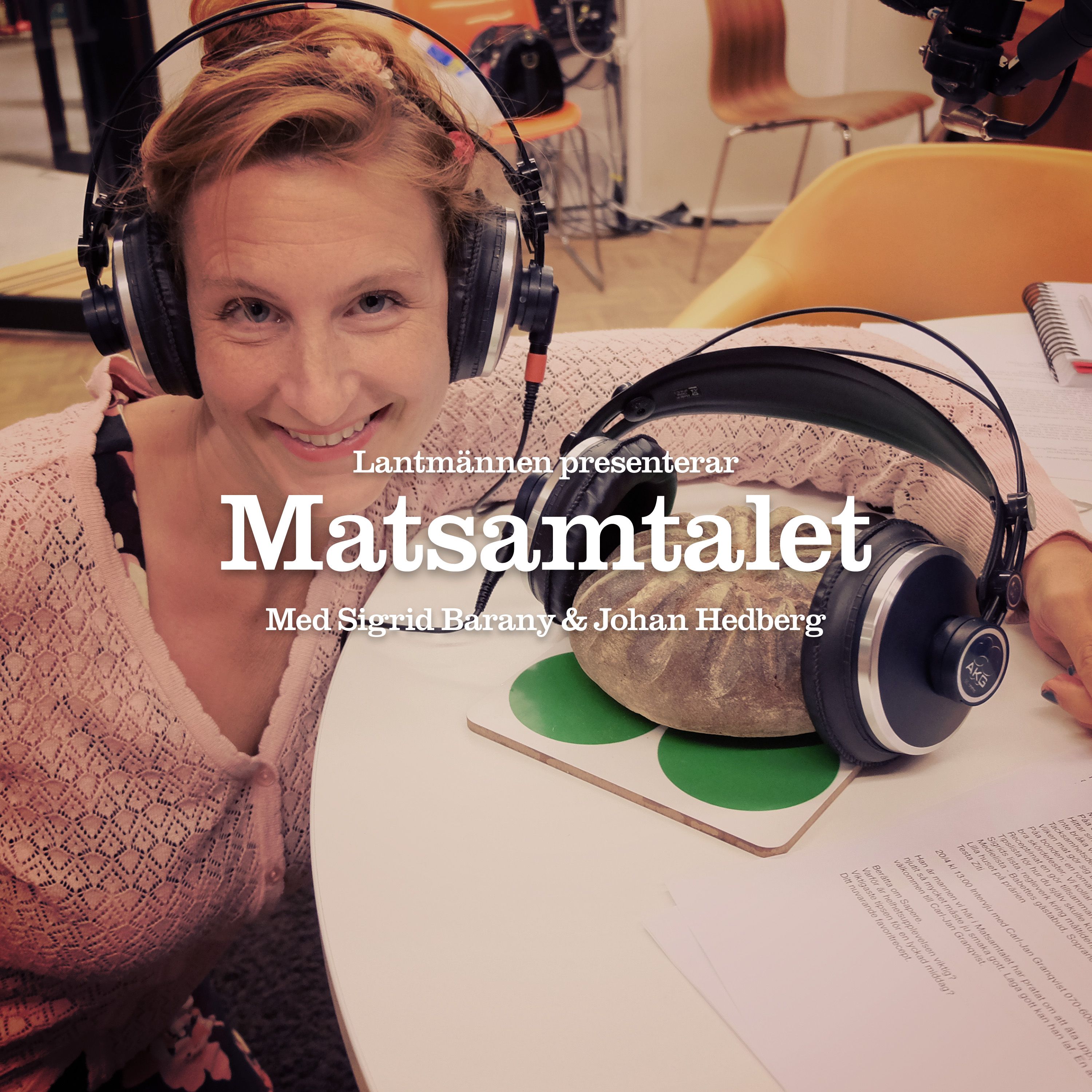 Matsamtalet