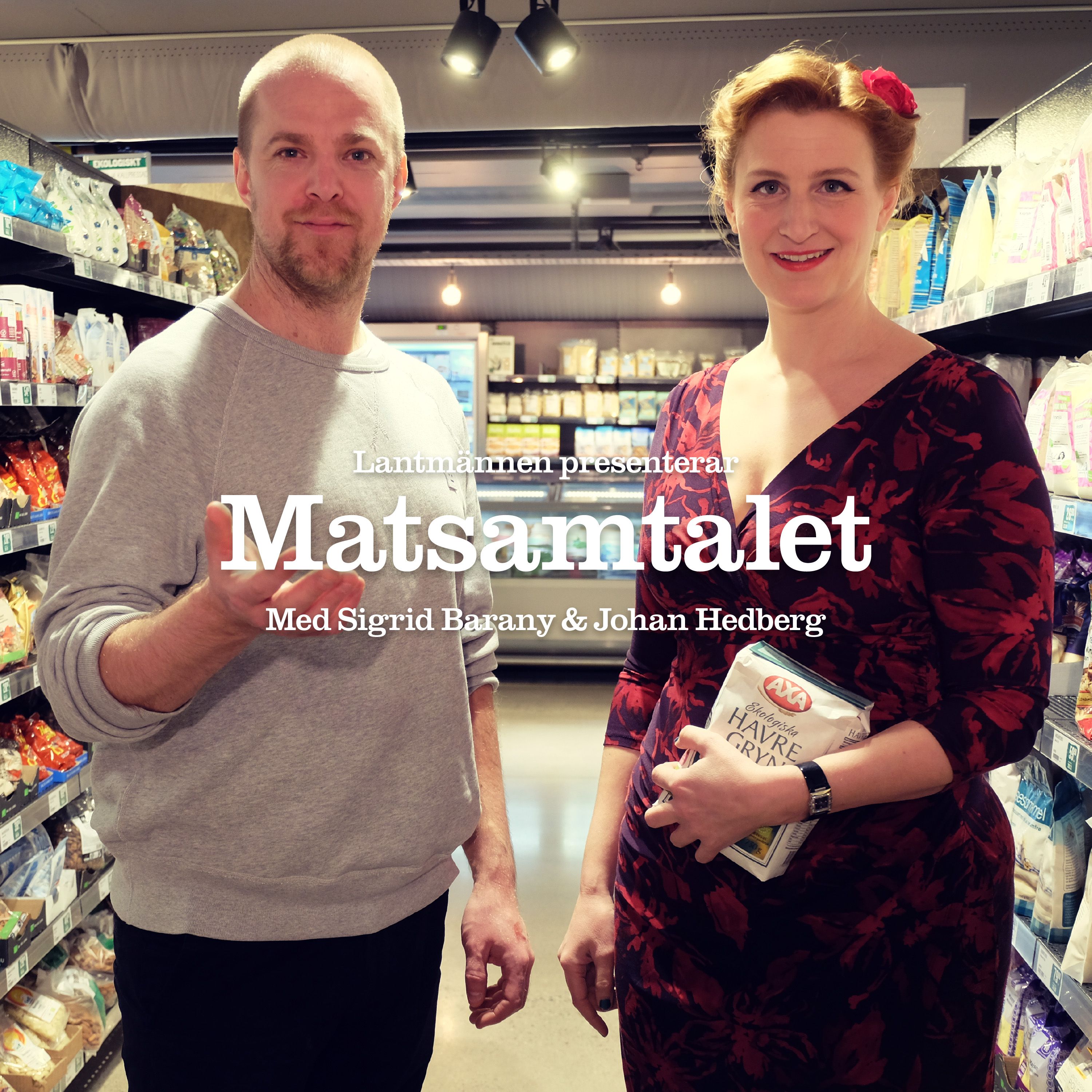 Matsamtalet