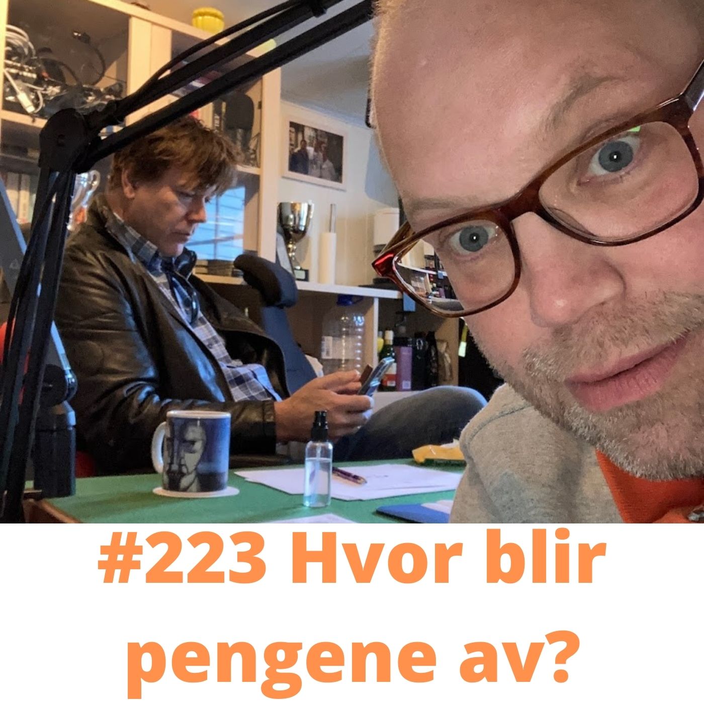 #223 Hvor blir pengene av?