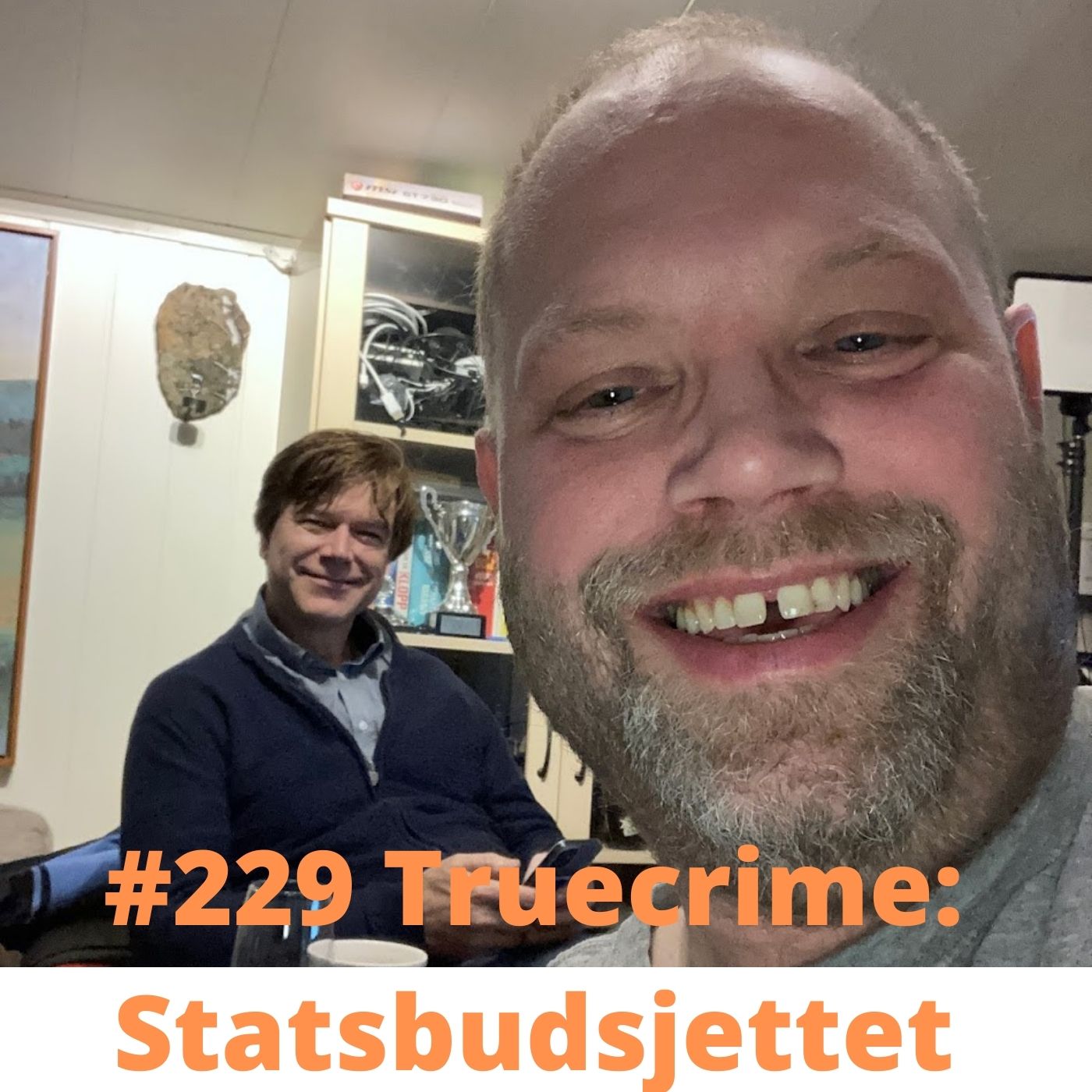 #229 Truecrime: Statsbudsjettet