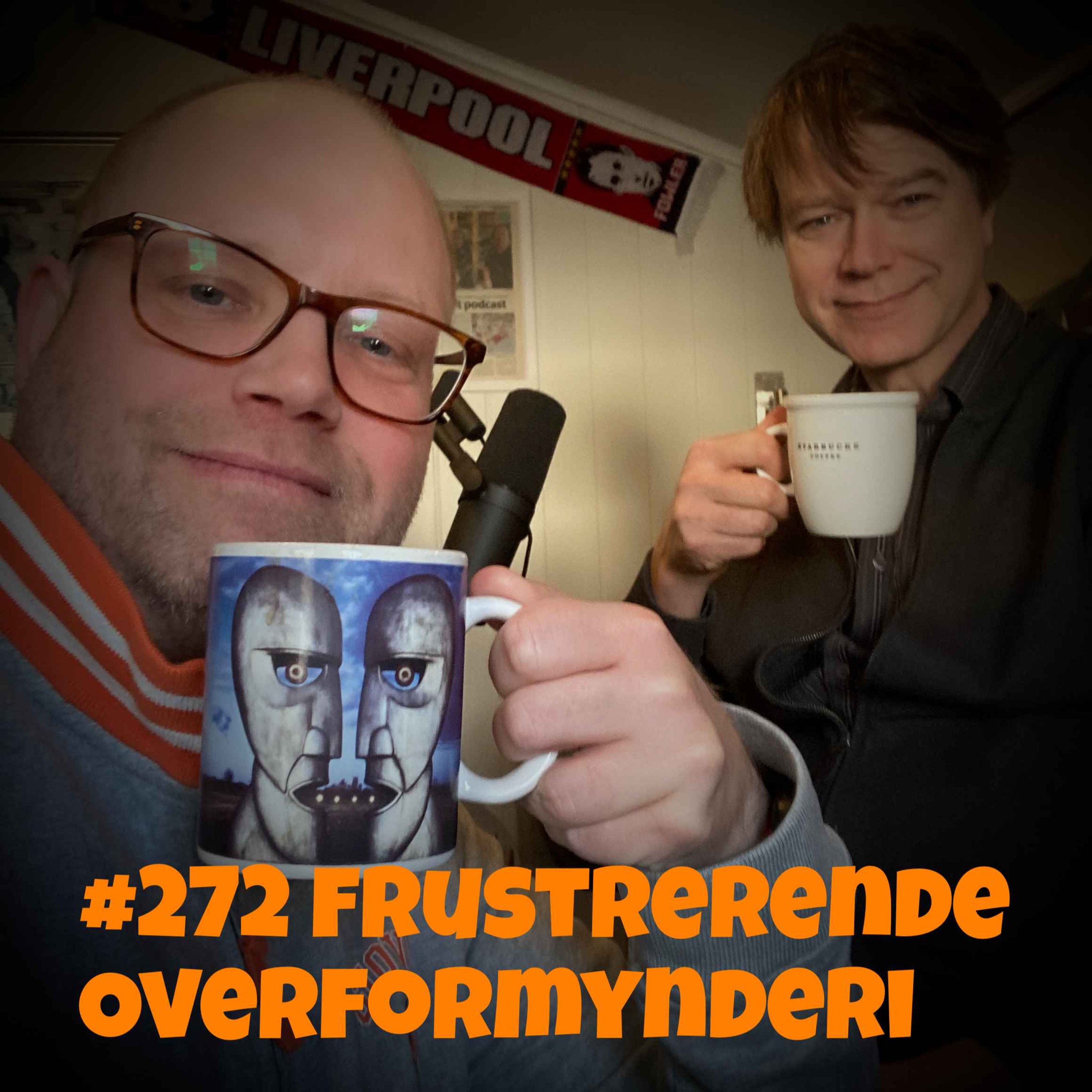 #272 Frustrerende overformynderi