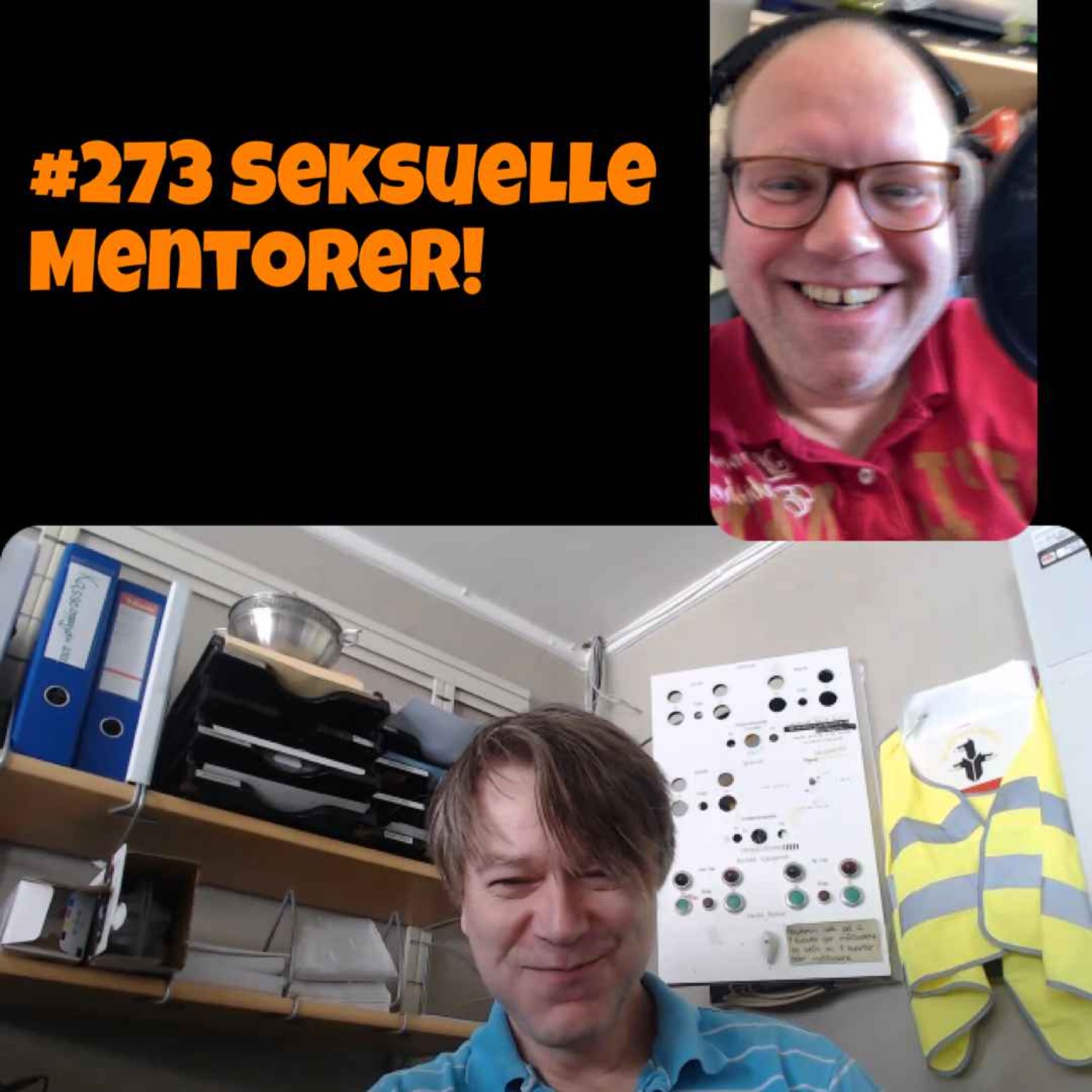 #273 Seksuelle mentorer!