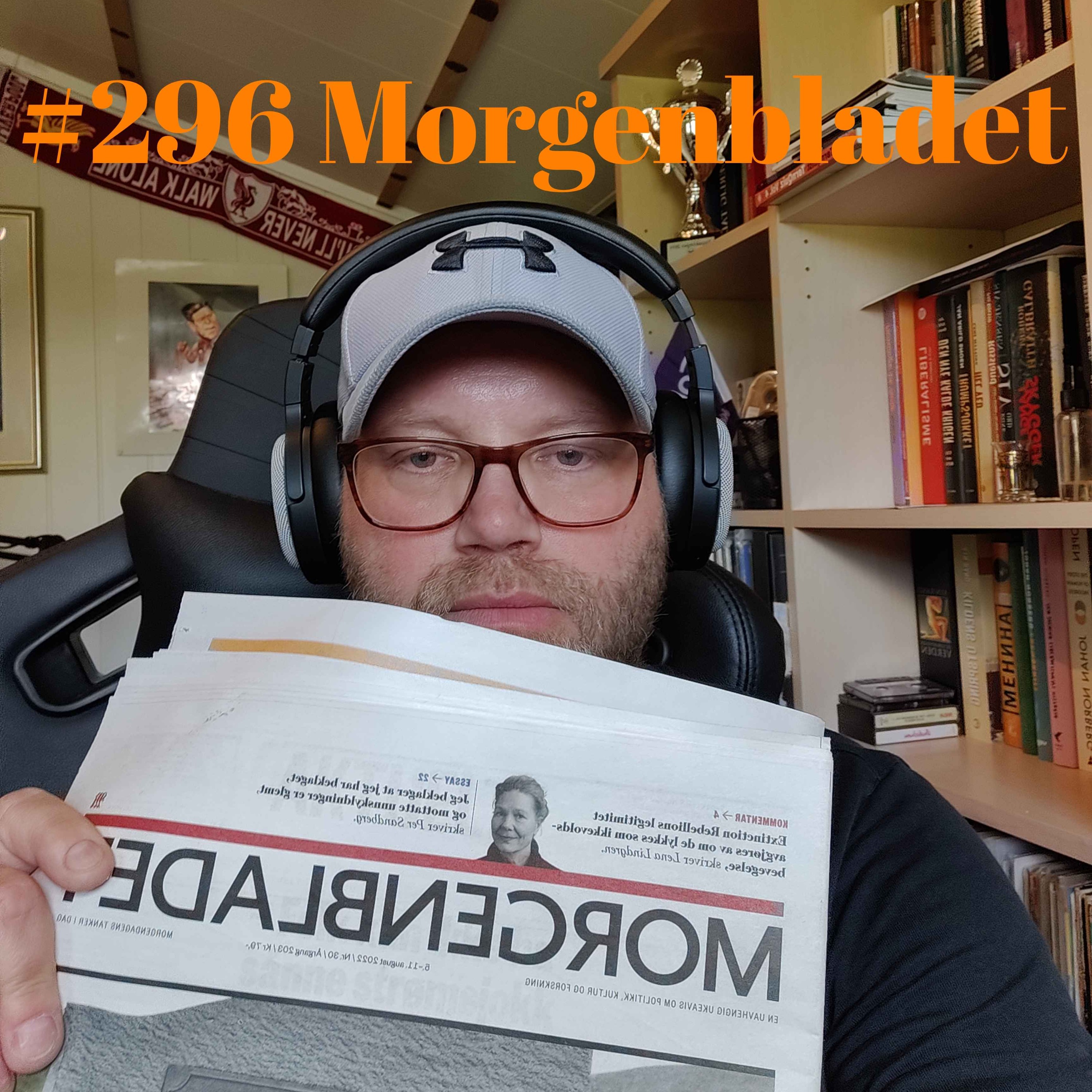 #296 Morgenbladet