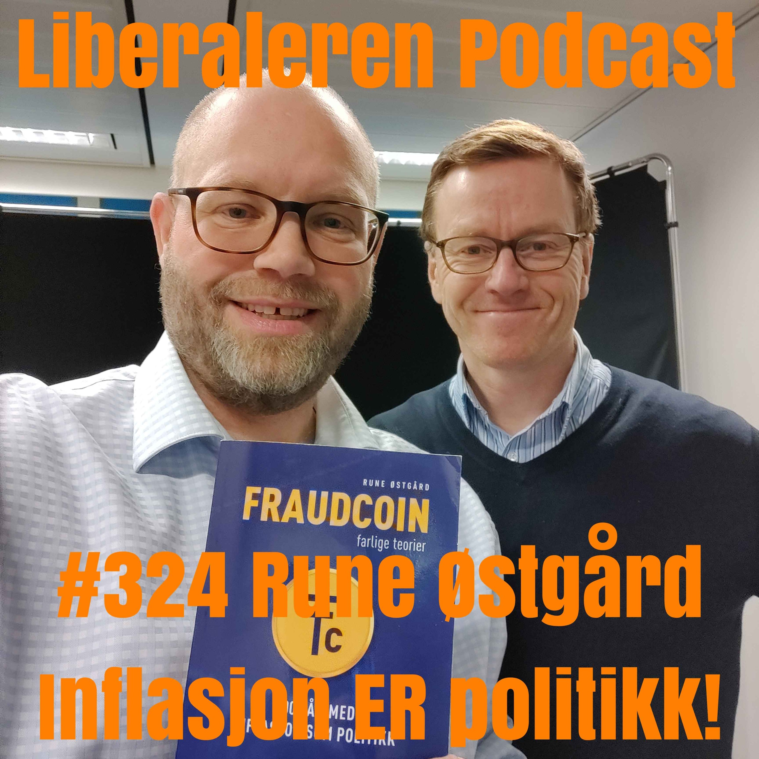 Liberaleren Podcast