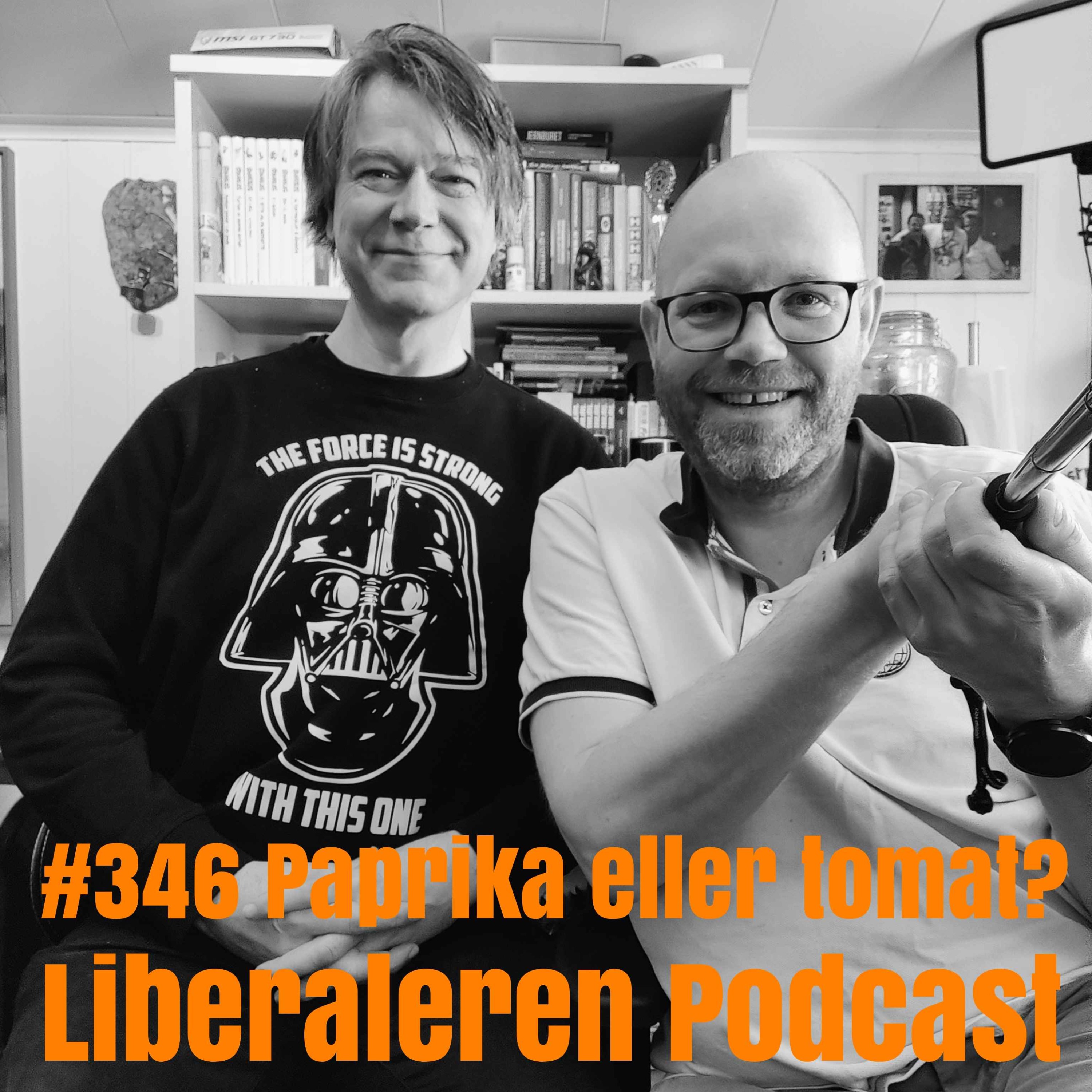 #346 Paprika eller tomat?