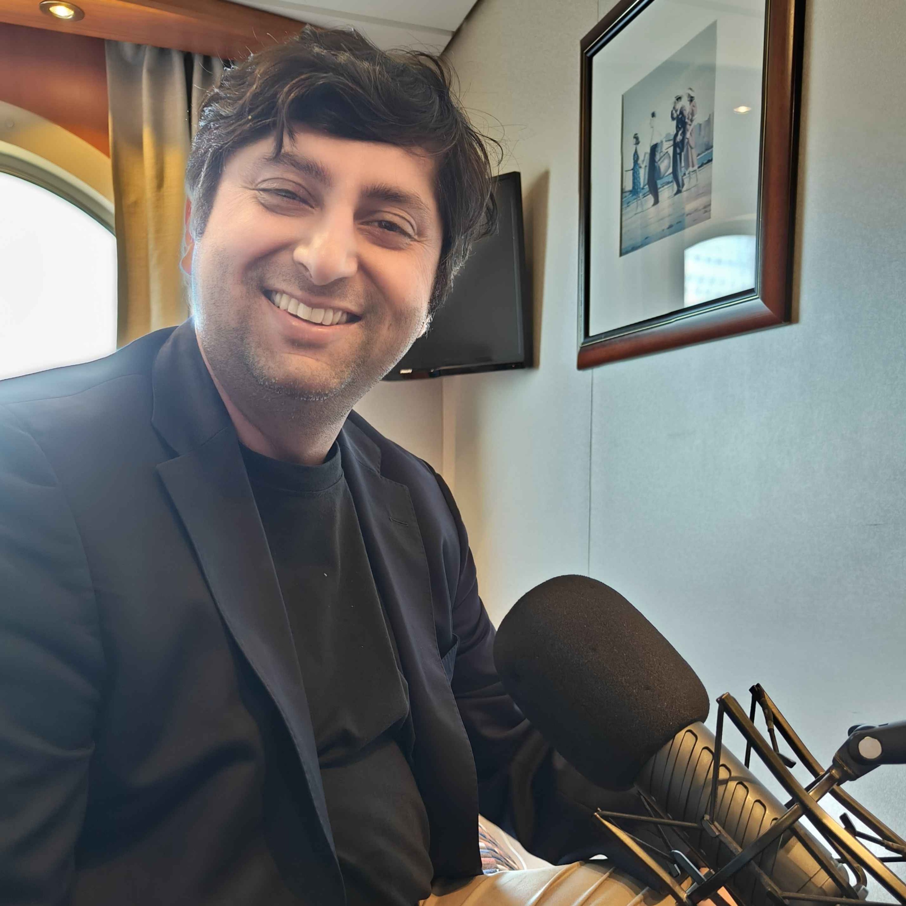 #483 Himanshu Gulati: Borgerlig side vil samarbeide godt om valget vinnes
