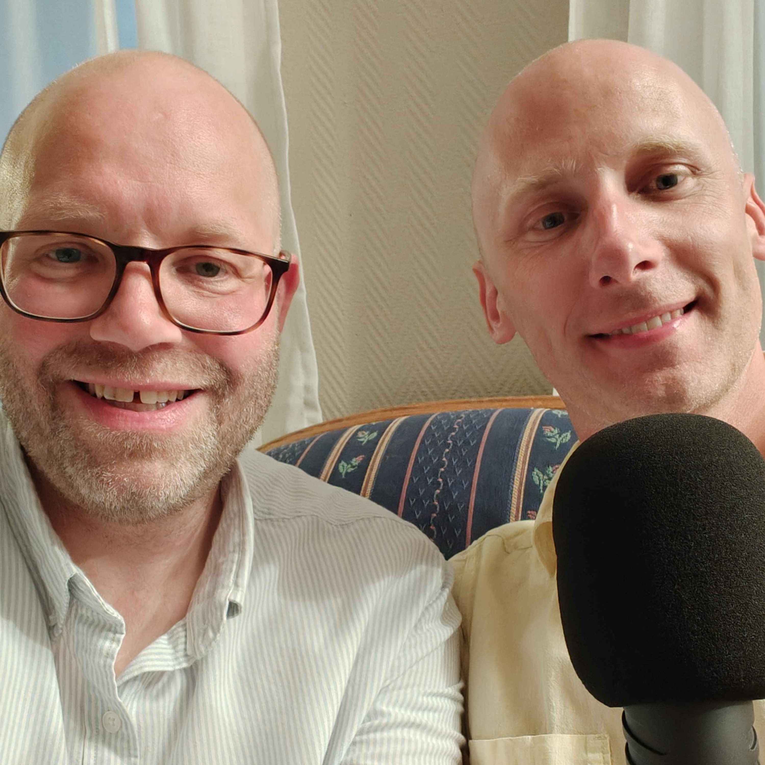 #500 Jubileumsepisode med Are Søberg (Sløseriombudsmannen)