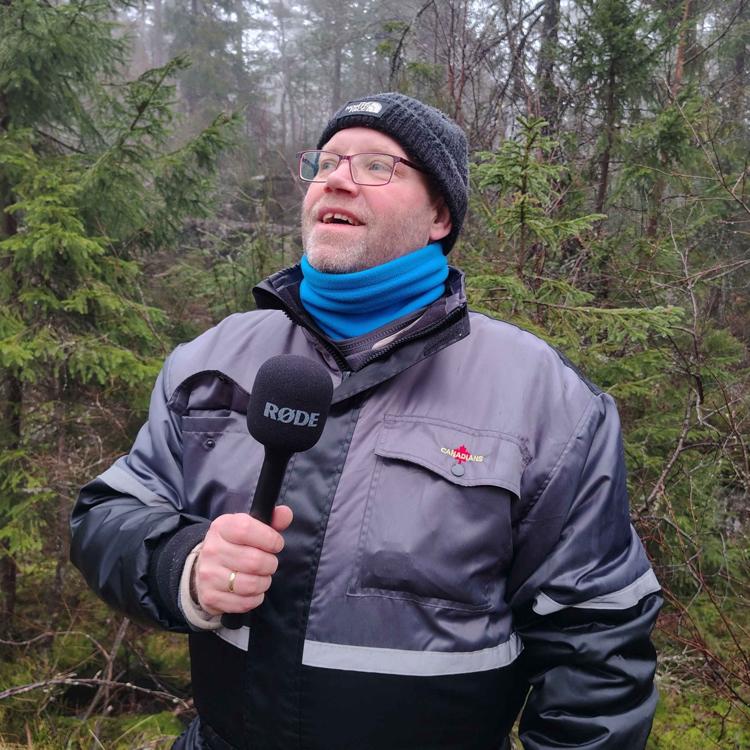 #525 Vi må koble av