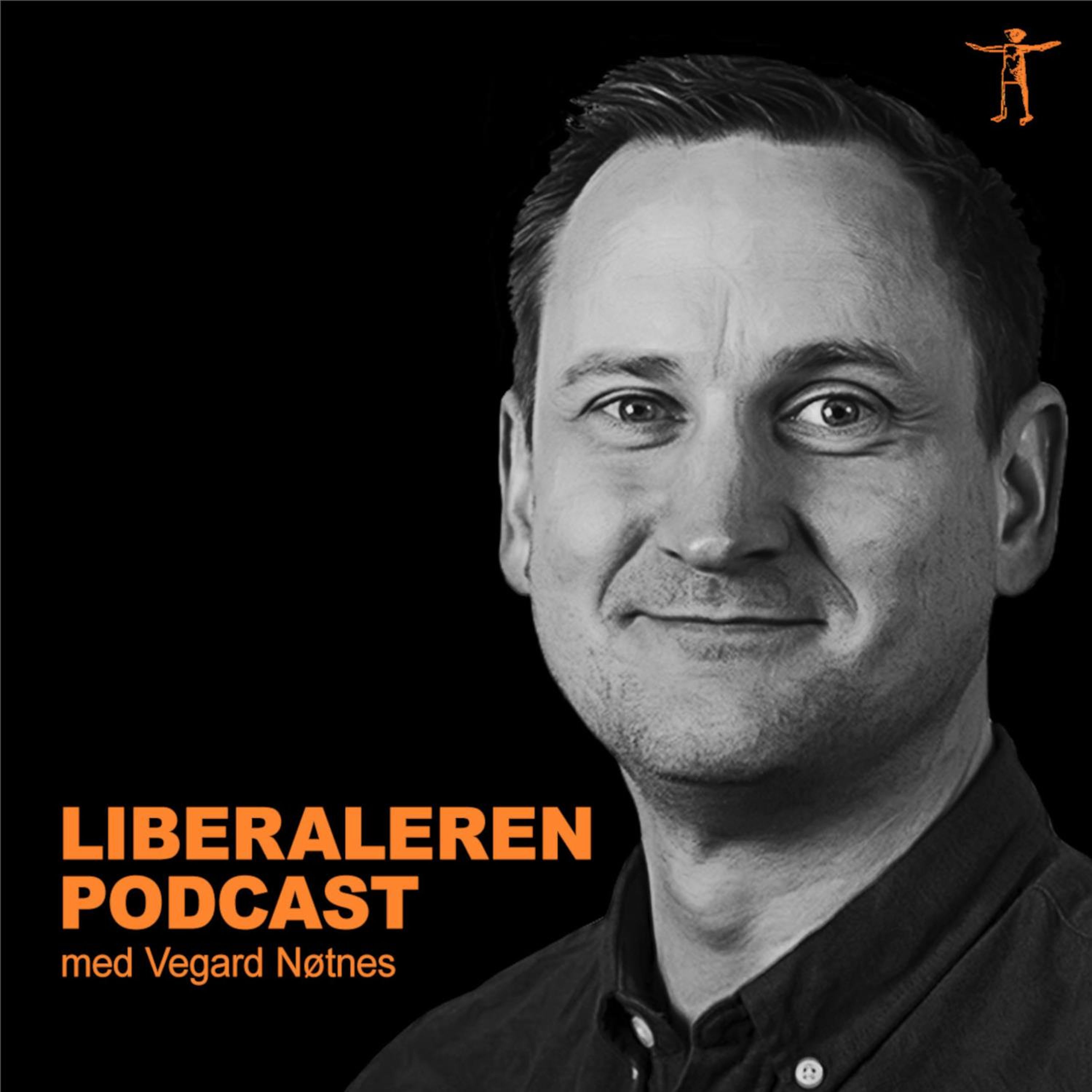 Liberaleren Podcast