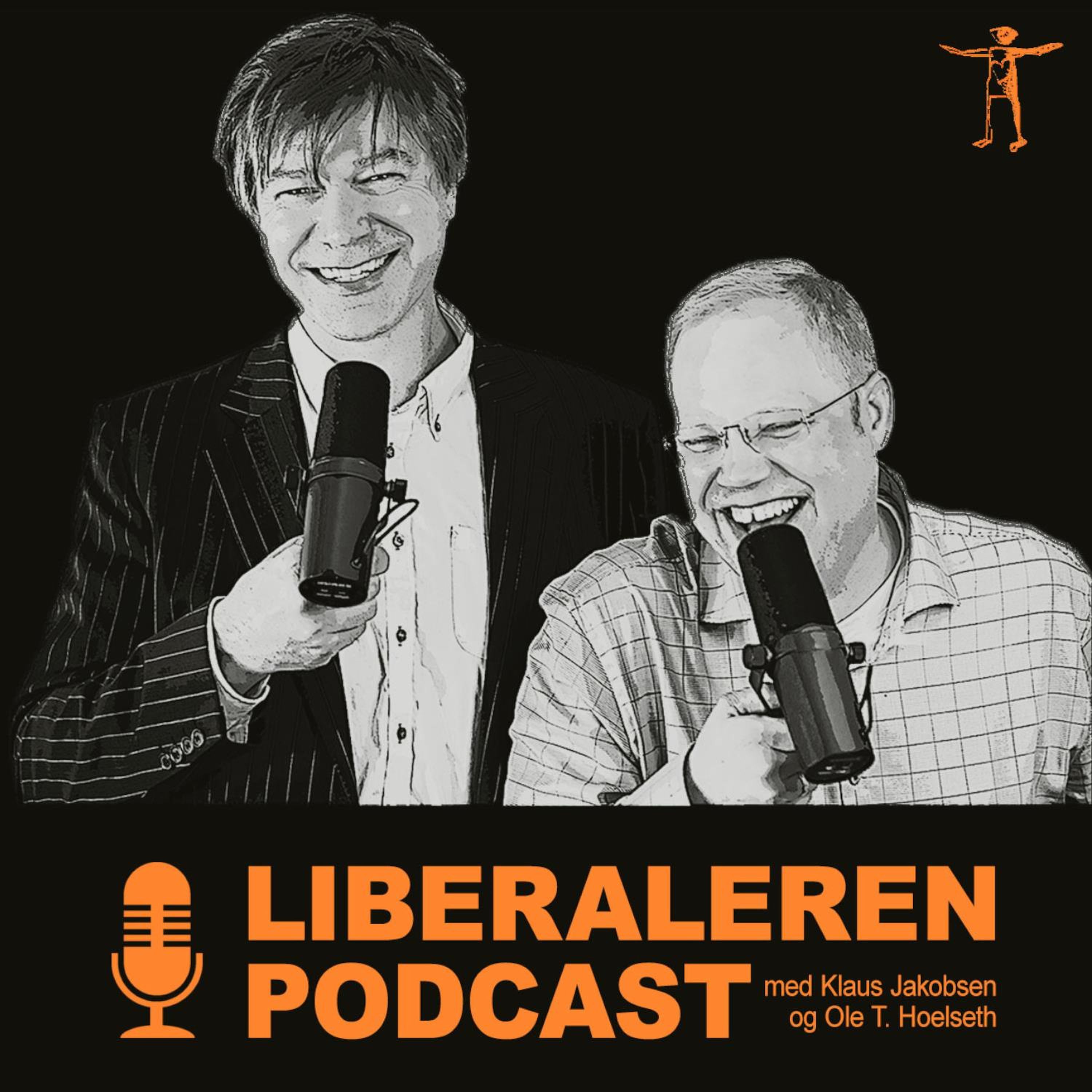 Liberaleren Podcast