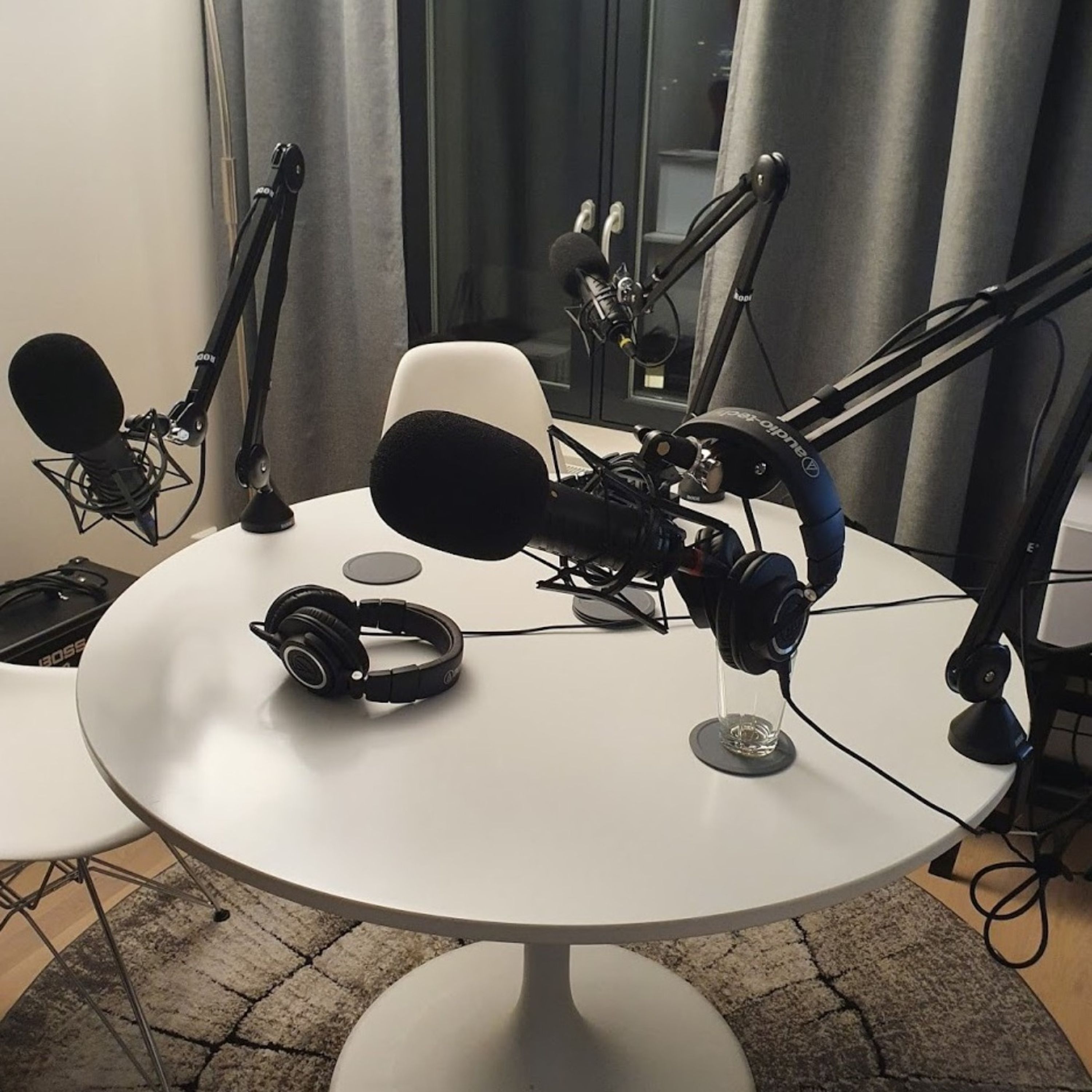 Liberaleren Podcast