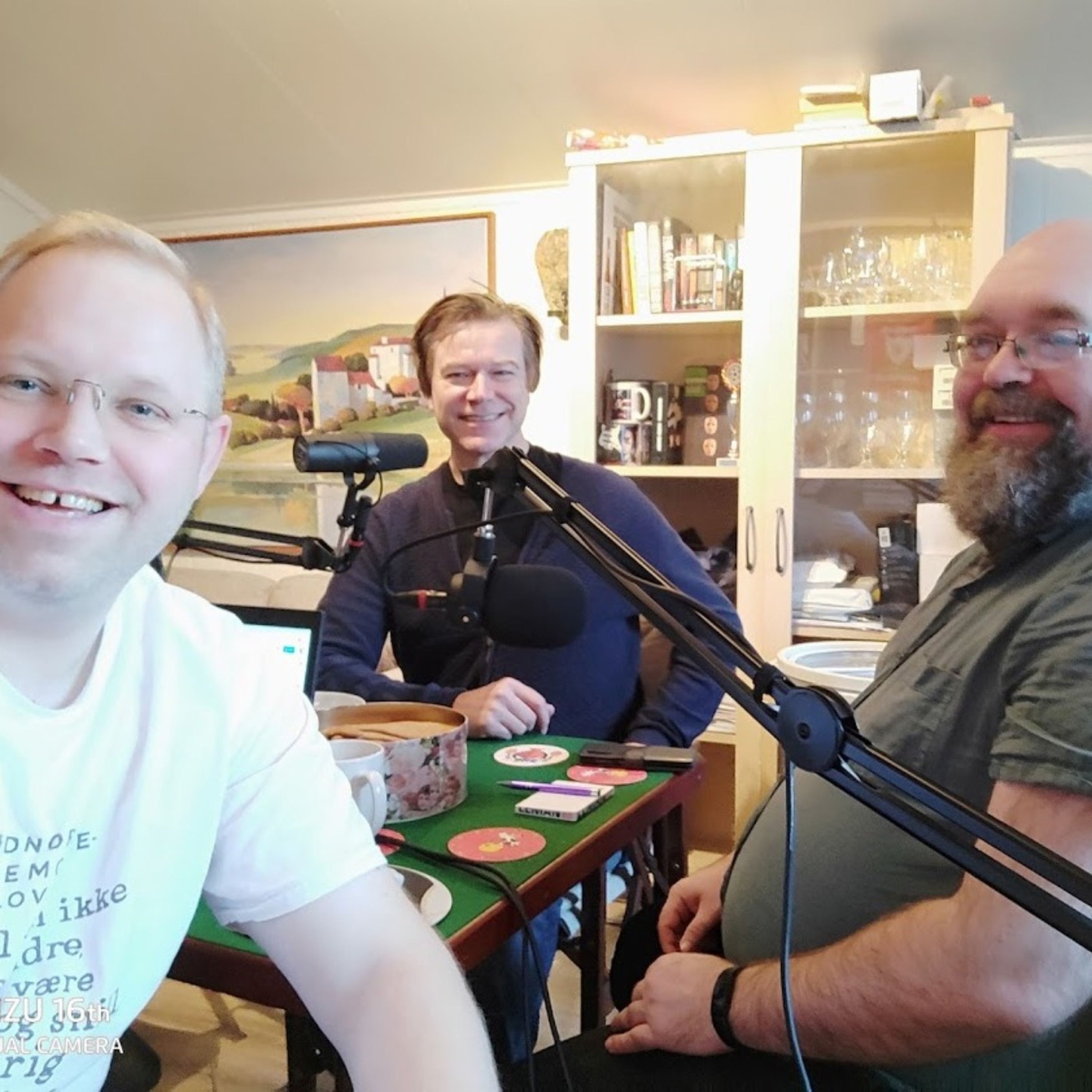 Liberaleren Podcast
