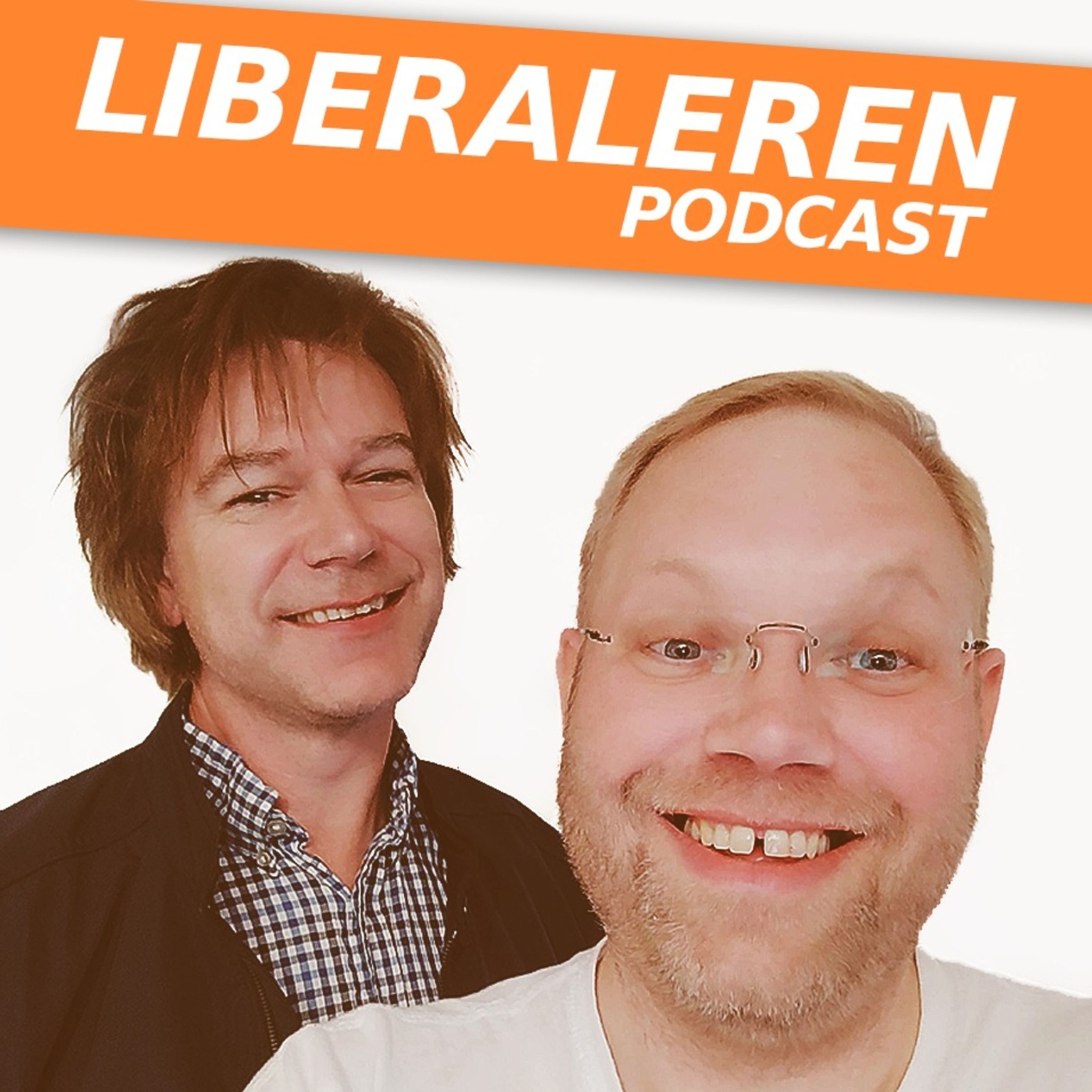 Liberaleren Podcast