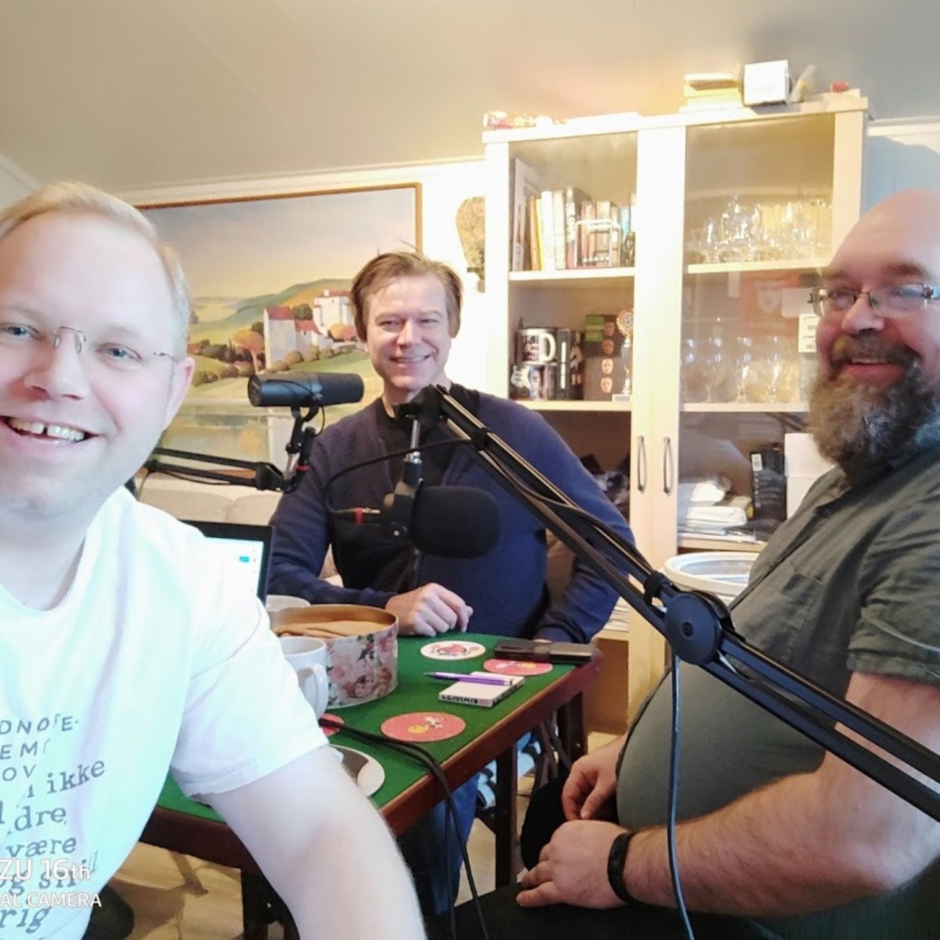 Liberaleren Podcast