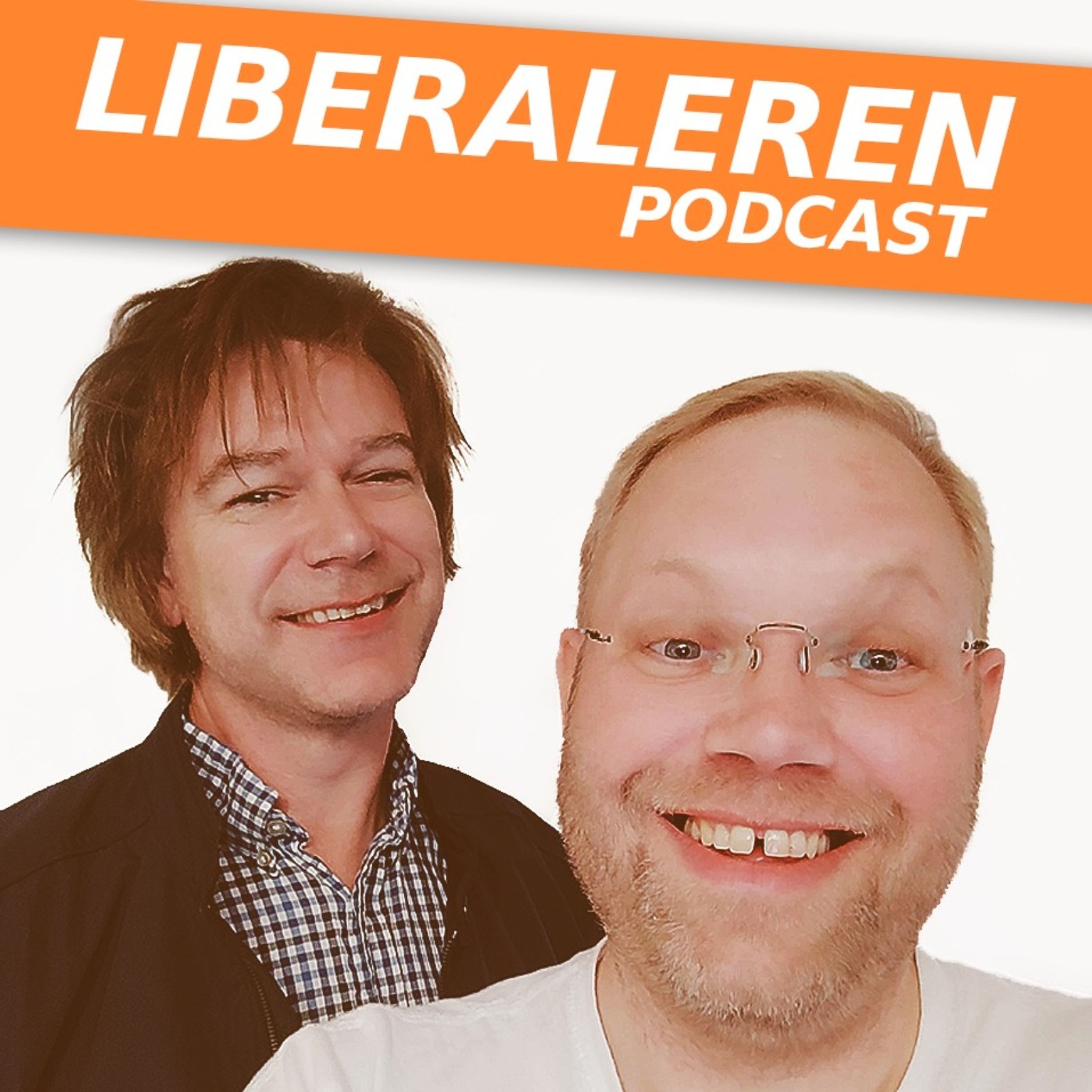 cover art for Liberal Aften teaser!