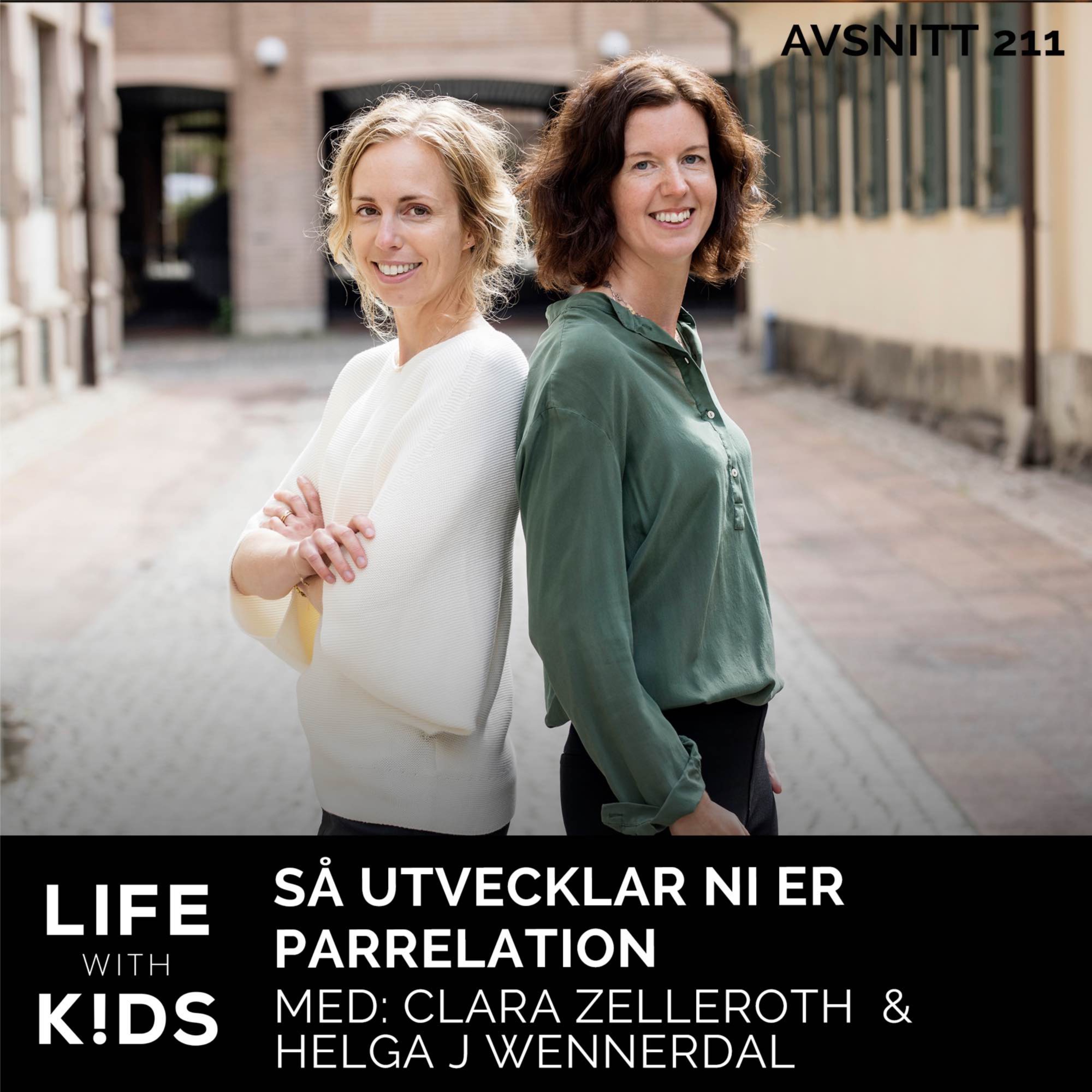 Life with kids