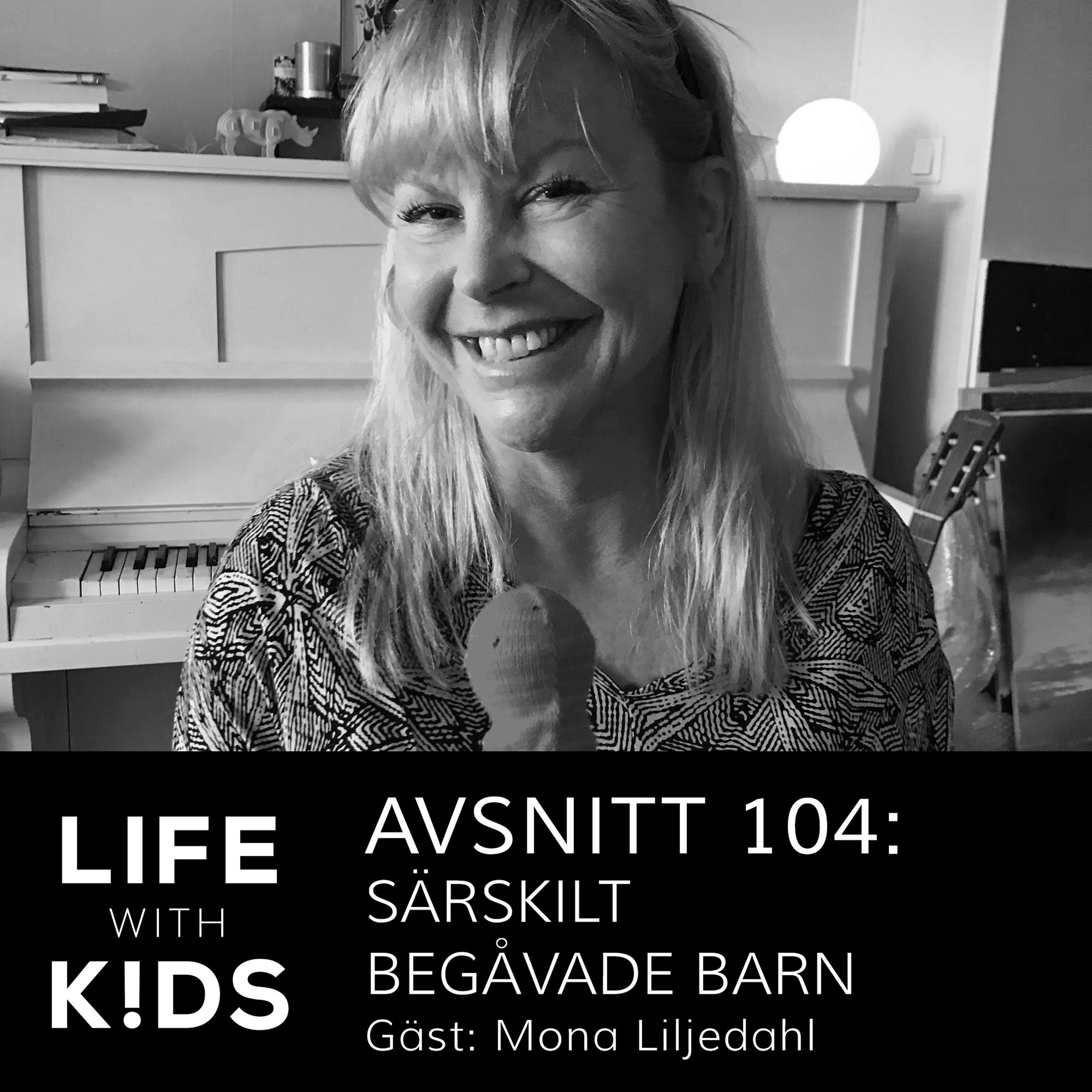 cover art for 104-Särskilt begåvade barn