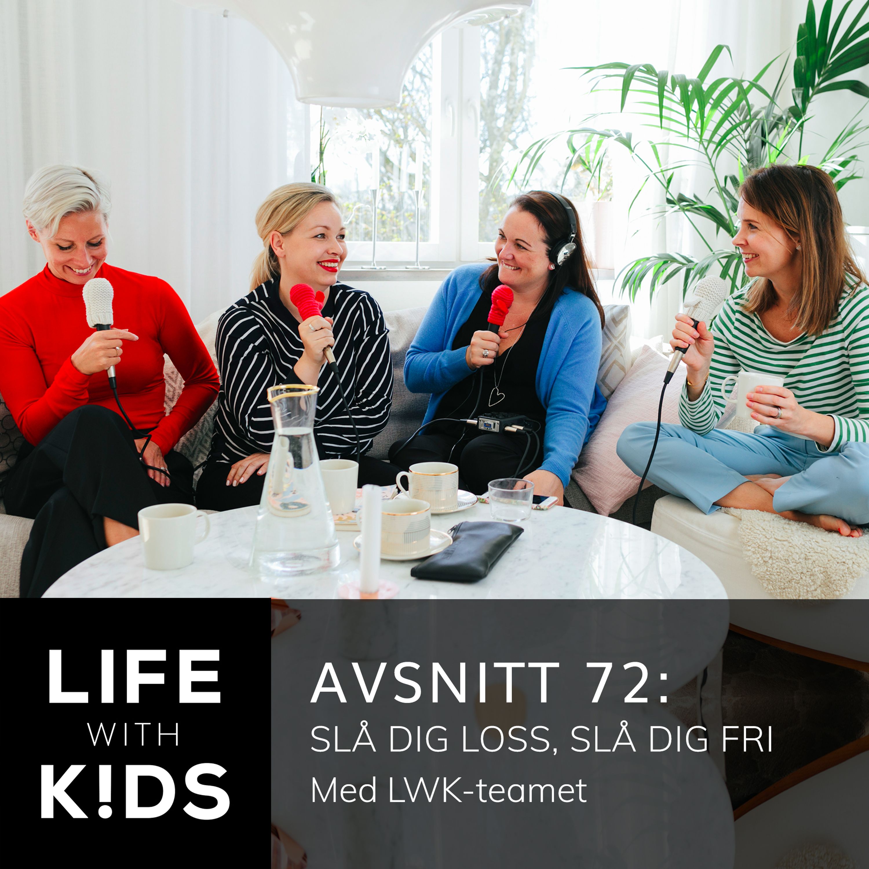 Life with kids