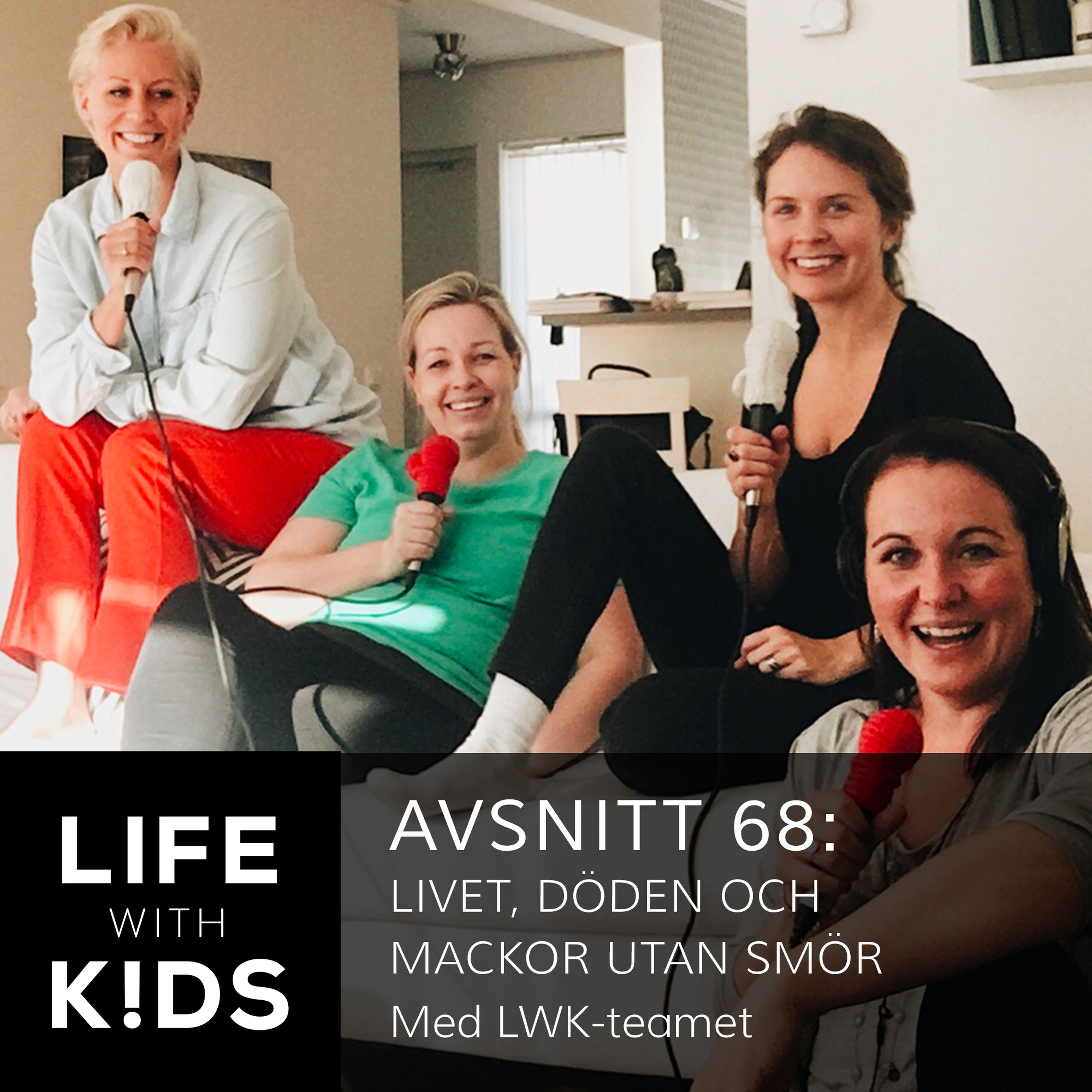 Life with kids