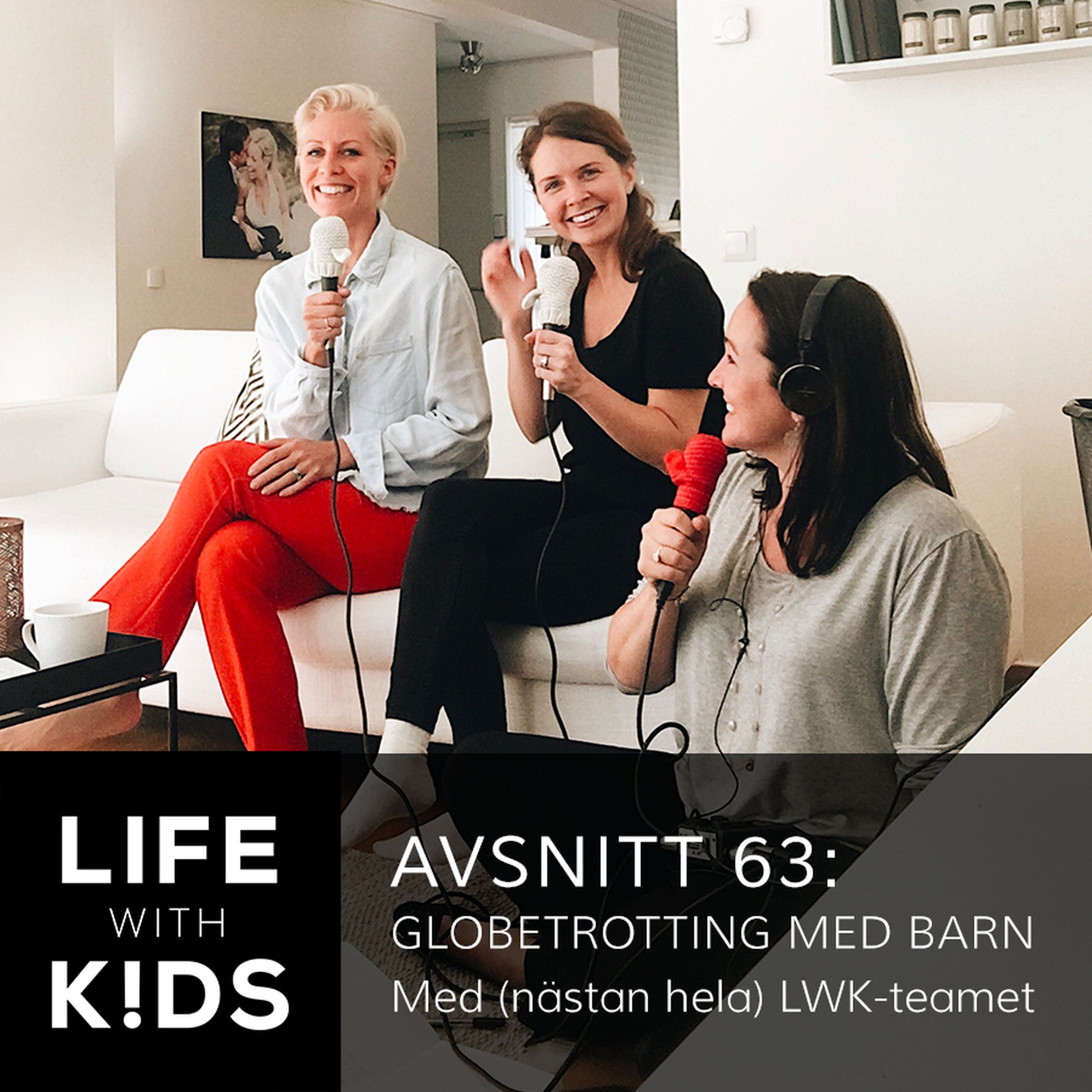 Life with kids