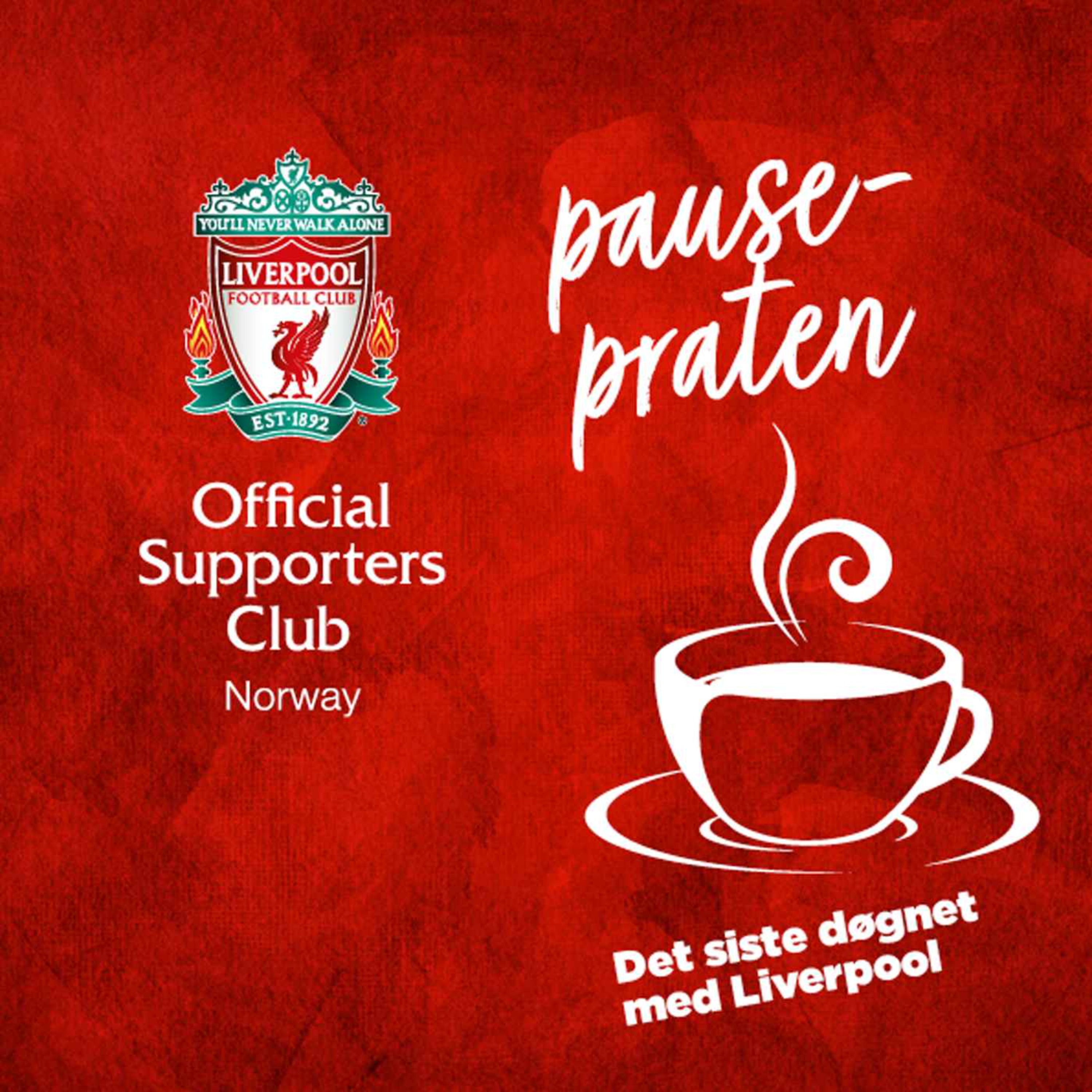 Liverpool.no: Pausepraten