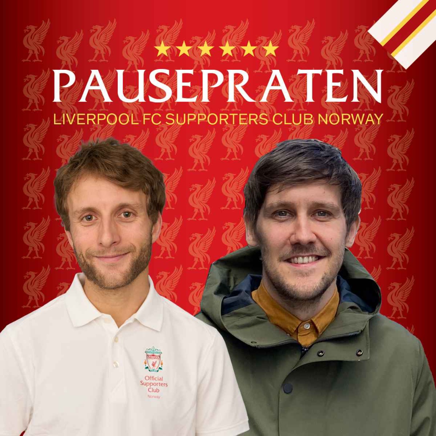 Blir det spillerkjøp? Vi hører med David Lynch!