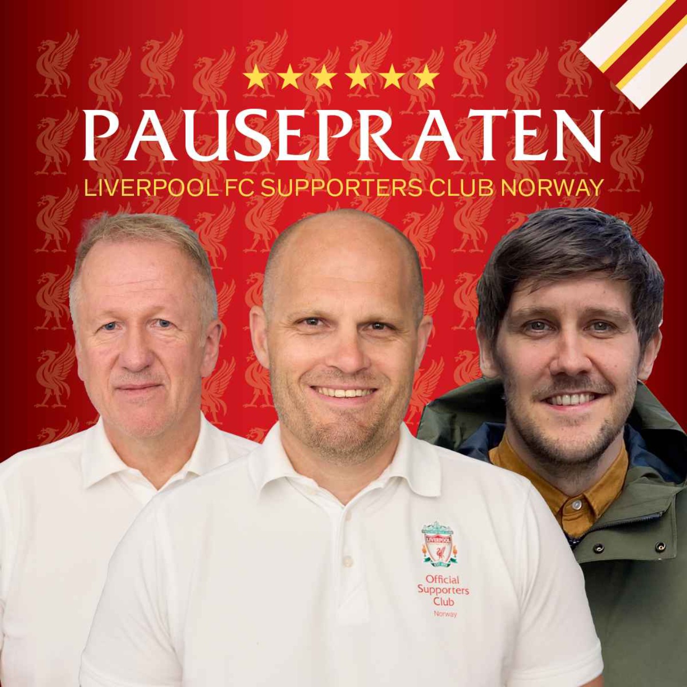 Liverpool.no: Pausepraten