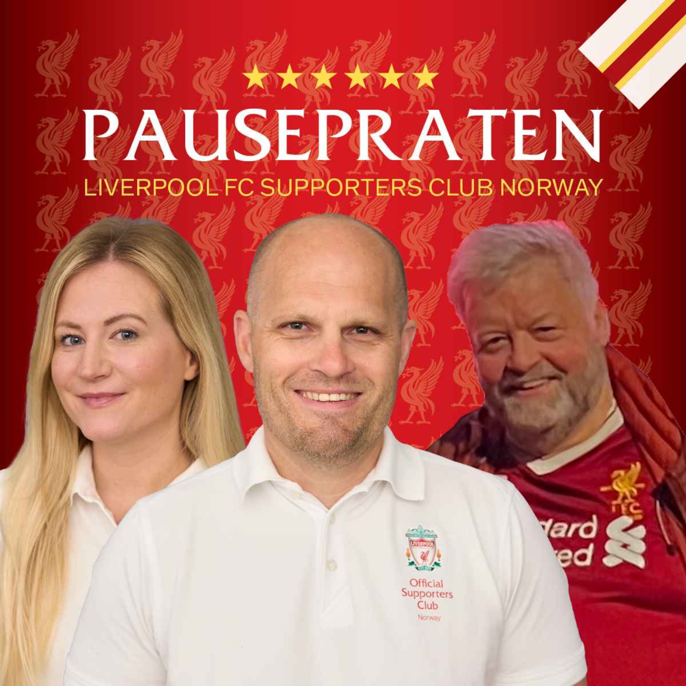 Liverpool.no: Pausepraten