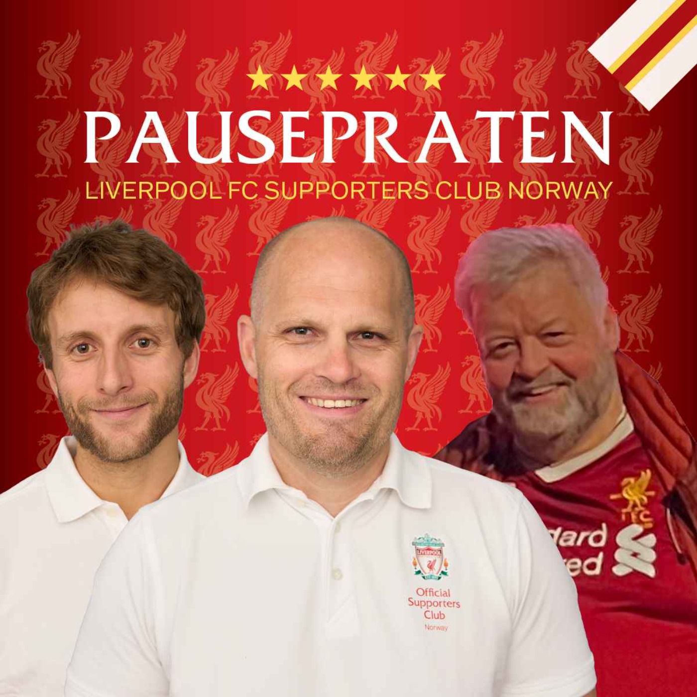 Liverpool.no: Pausepraten
