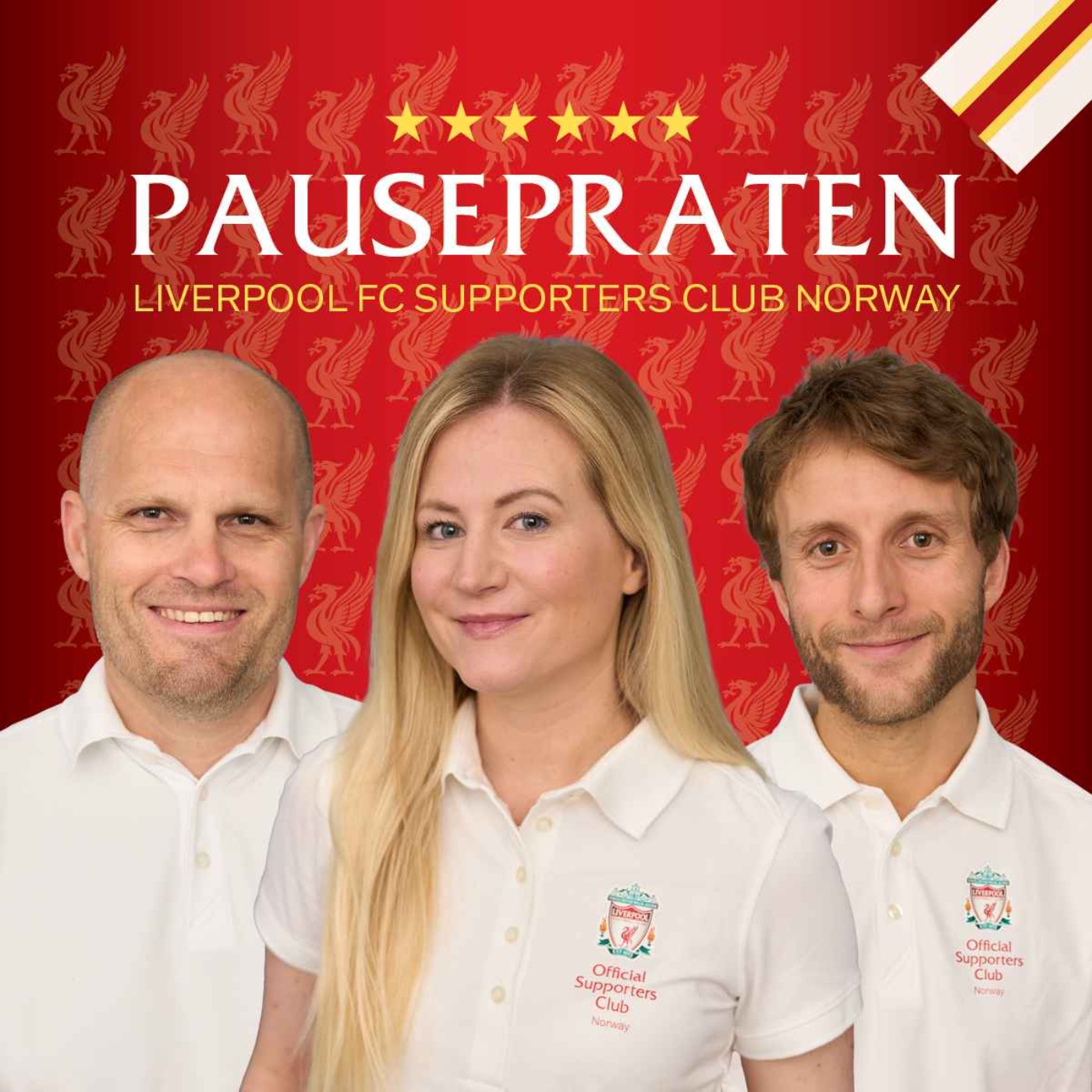 Liverpool.no: Pausepraten