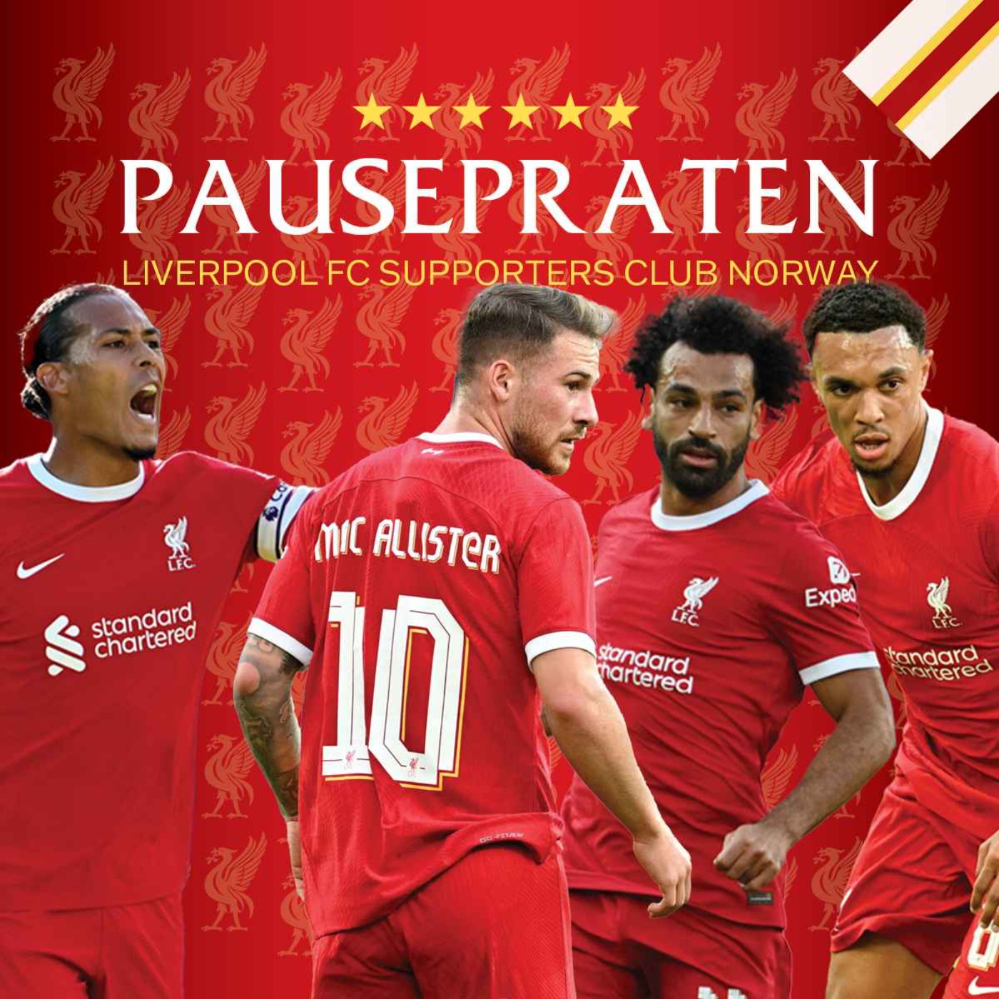 James Pearce: – Tror to av tre forlenger