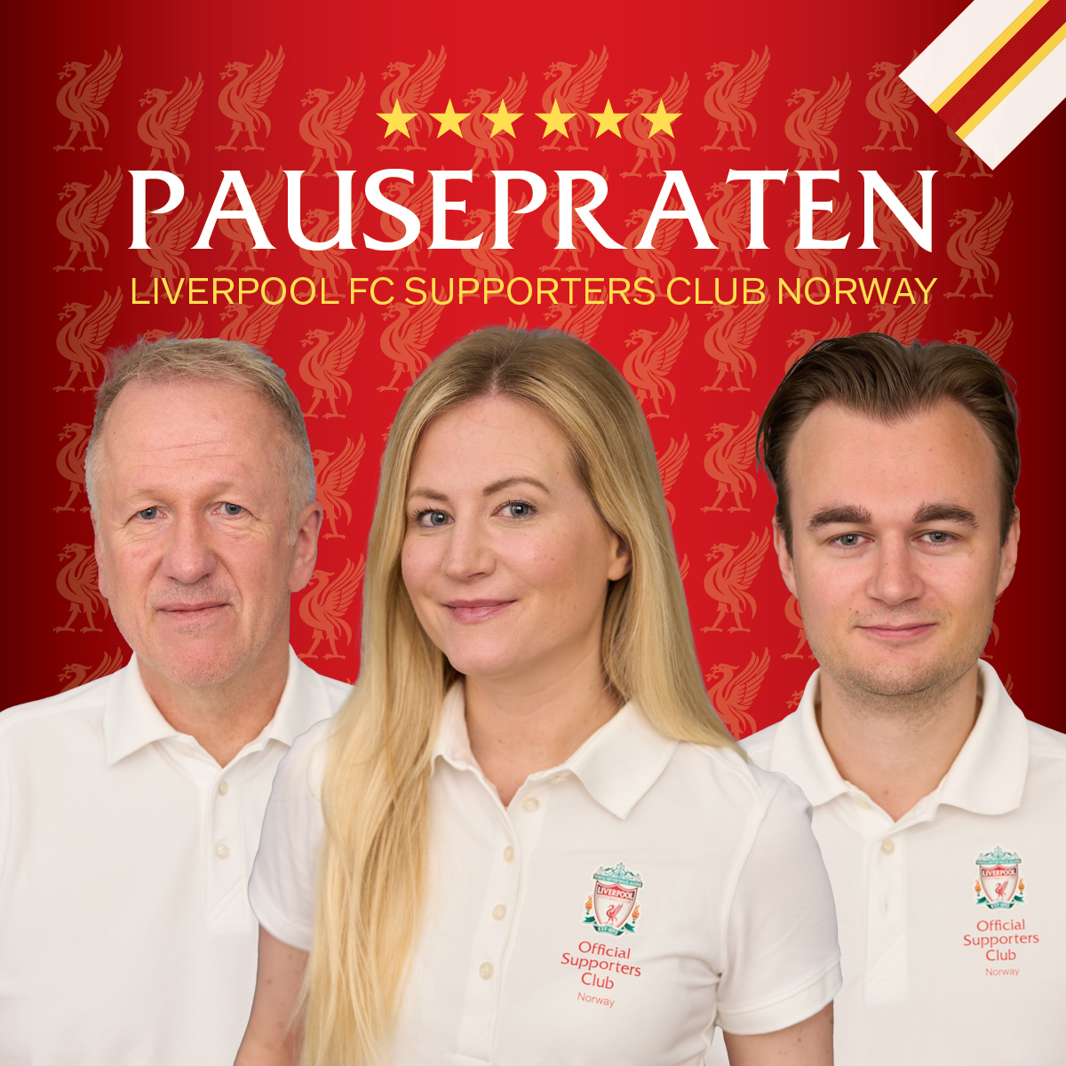 Liverpool.no: Pausepraten