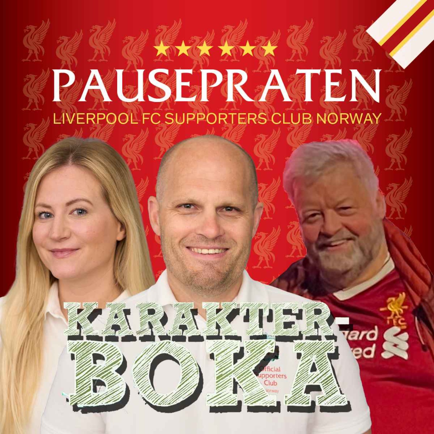 Karakterboka del 3: Angrep og Arne Slot